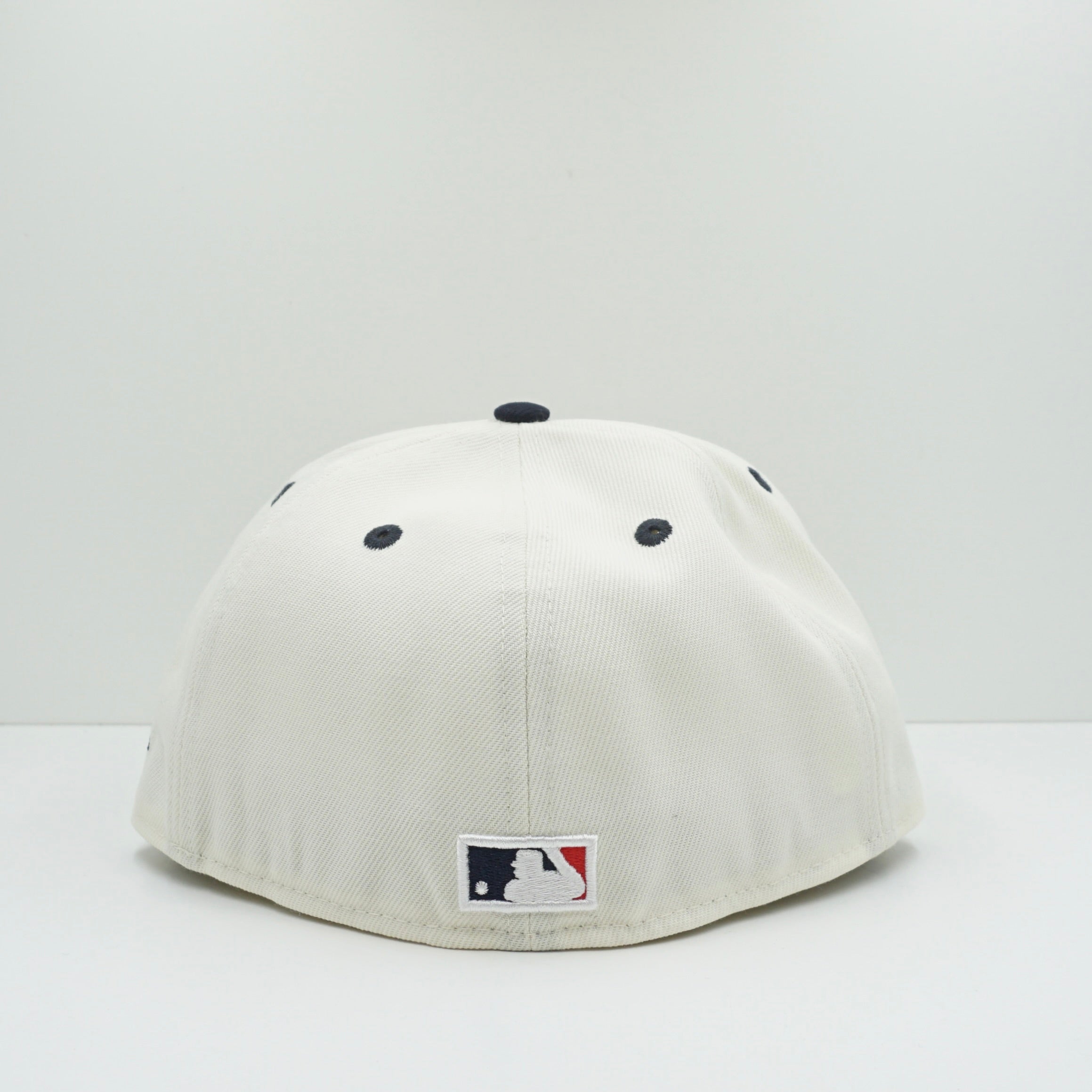 New Era Atlanta Braves NL West Fitted Cap