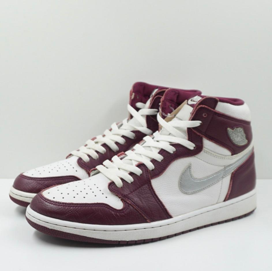 Jordan 1 Retro High OG Bordeaux