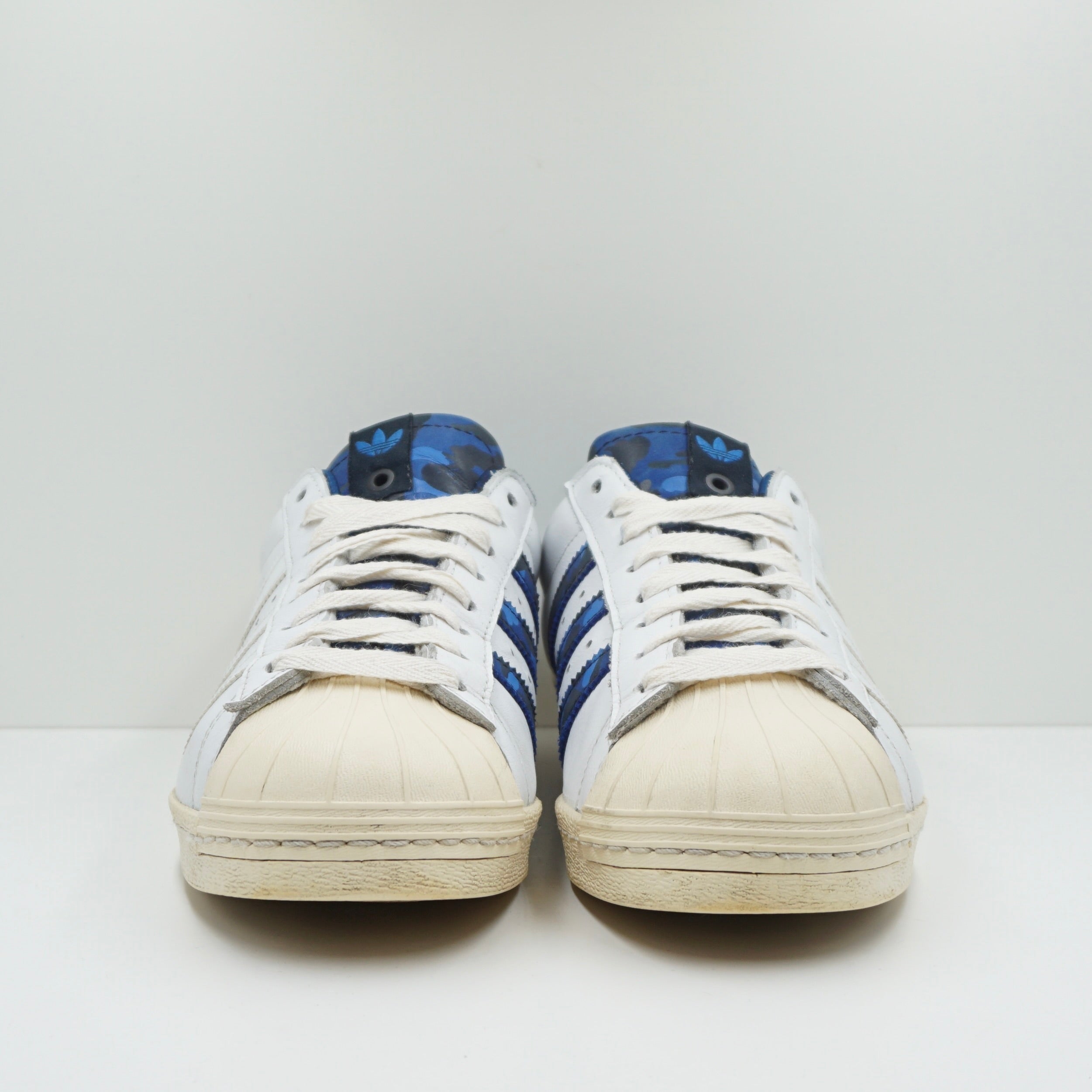 adidas superstar 80s undftd bape white