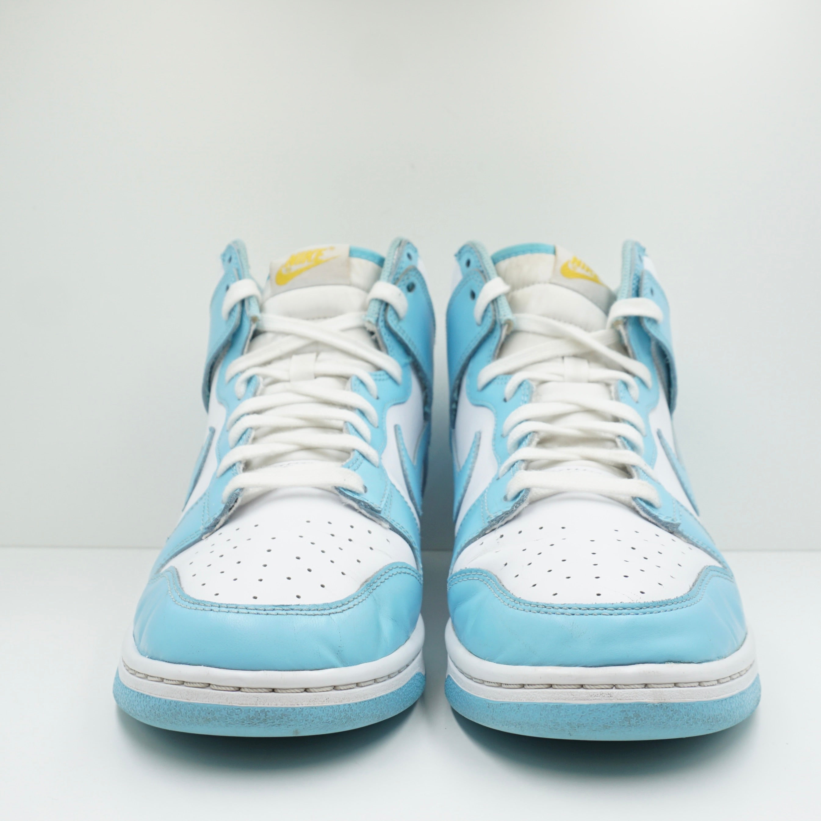 Nike Dunk High Blue Chill