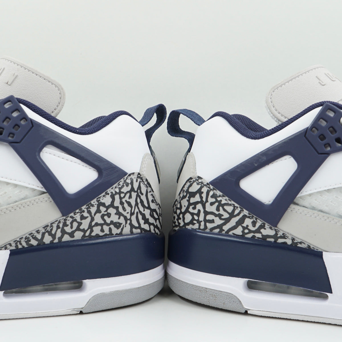 Jordan Spizike Low White Neutral Grey Anthracite Midnight Navy