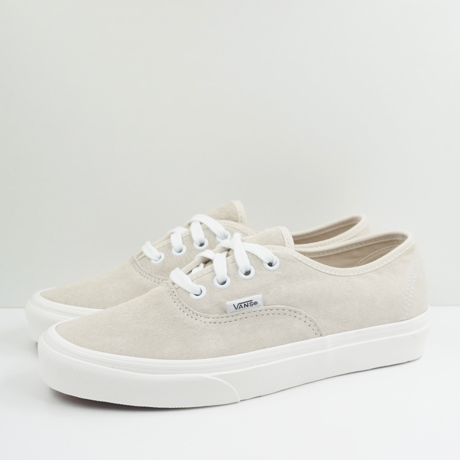 Vans Authentic Beige Suede