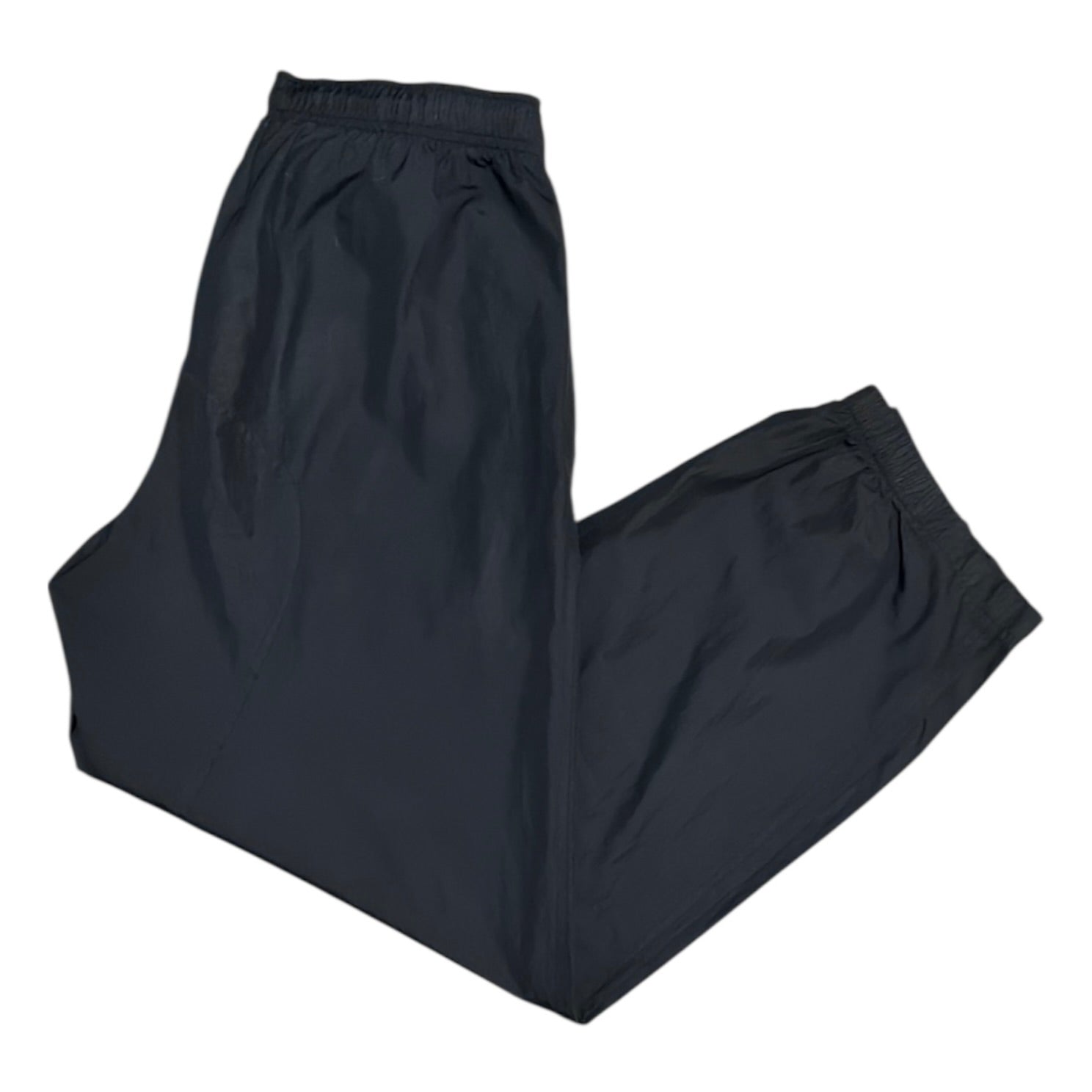 Nike Nylon Running Black Track Pants