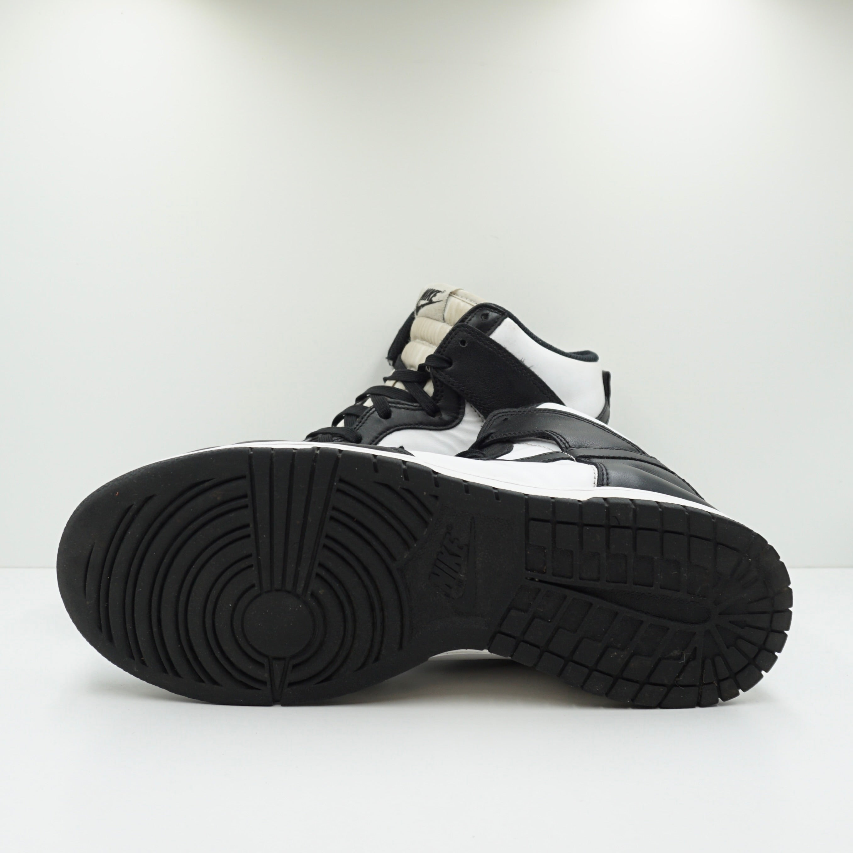 Nike Dunk High Black White
