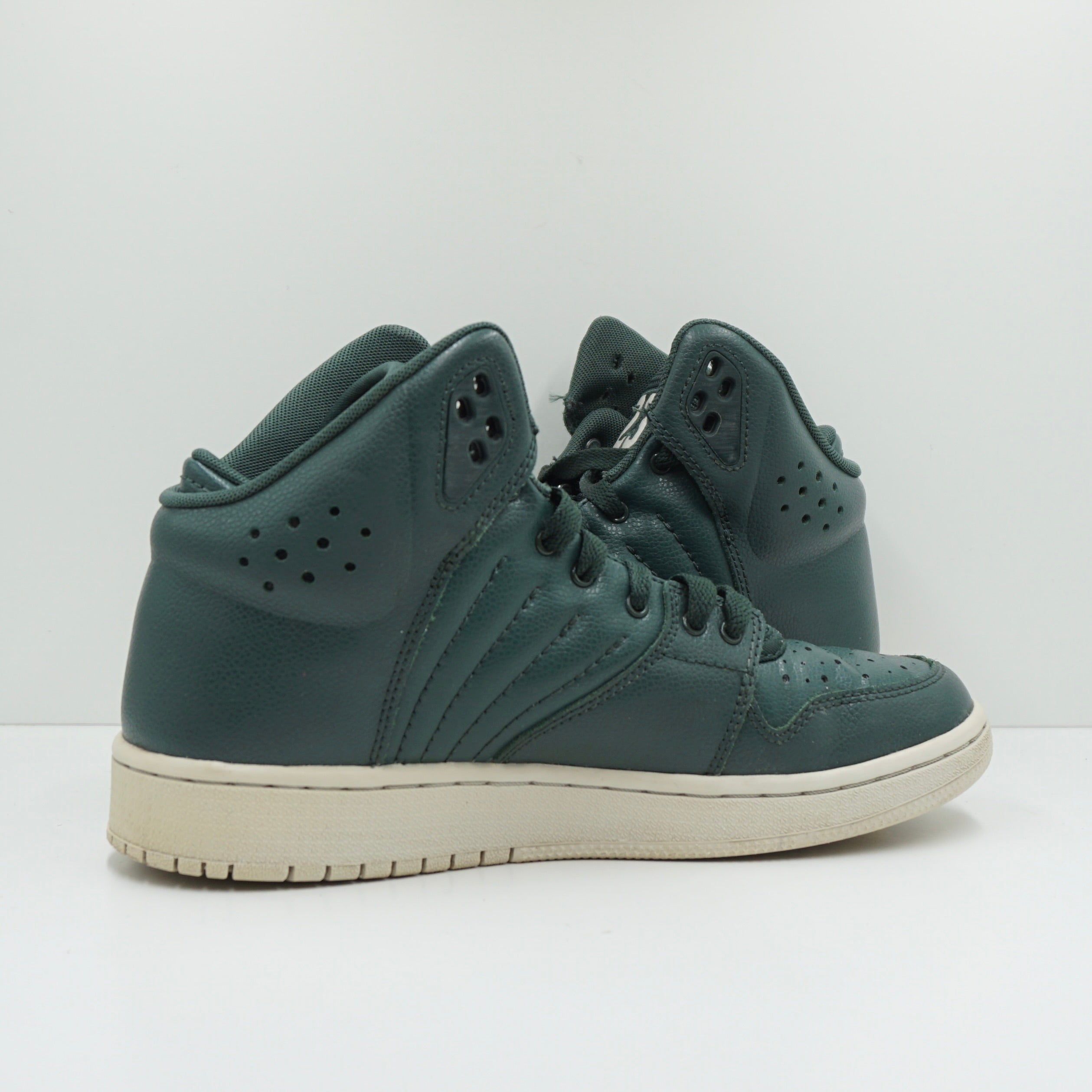 Jordan Flight 4 Green (2016) (GS)