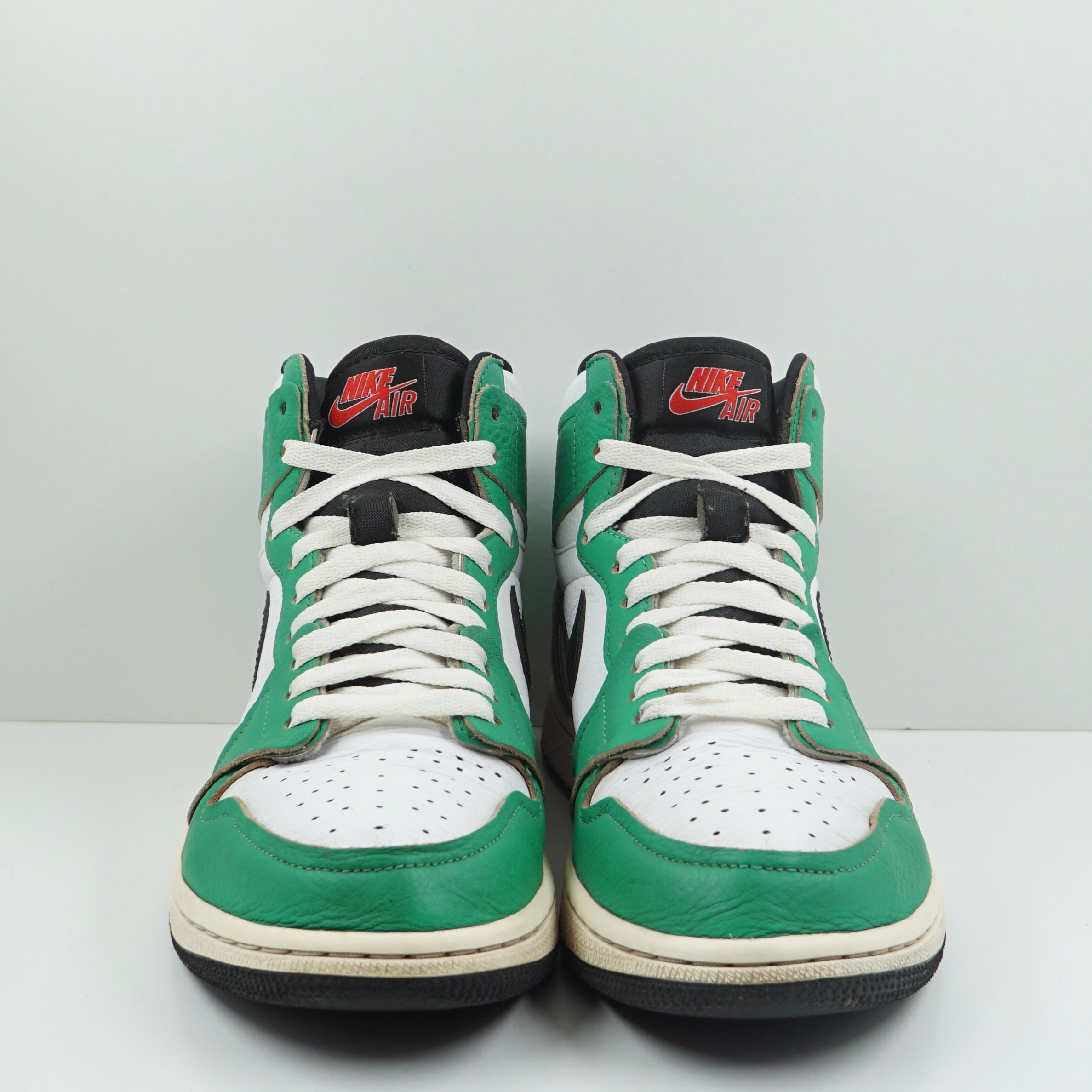 Jordan 1 Retro High Lucky Green (W)