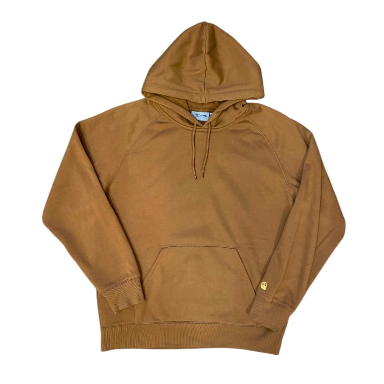 Carhartt WIP Chase Brown Hoodie