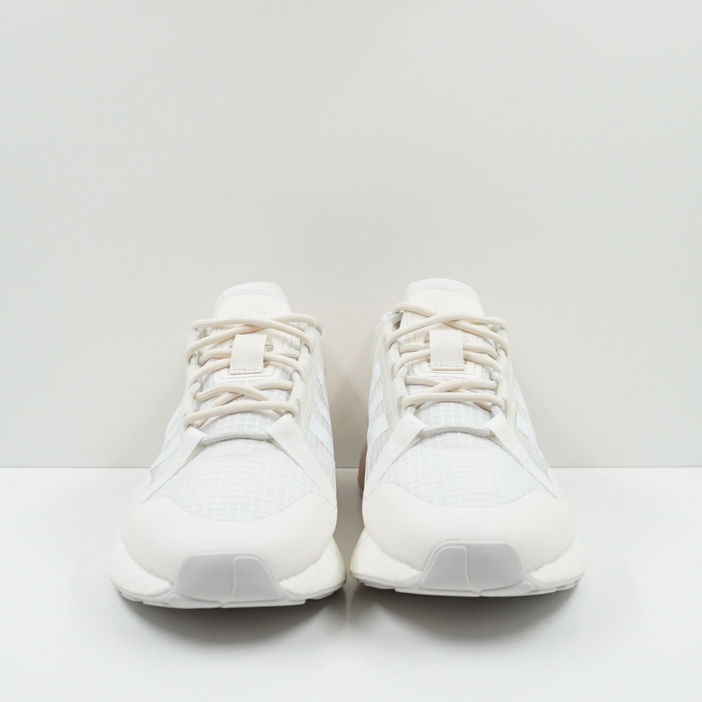 Adidas ZX 2K Boost Pure Core White Grey One (W)