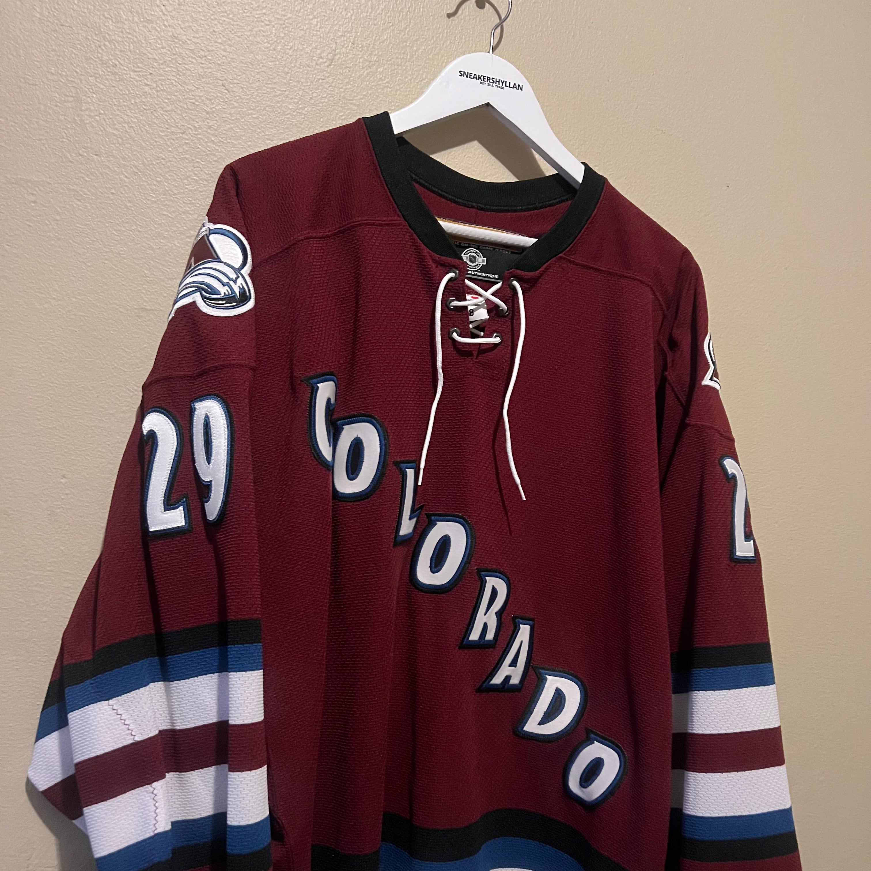 Koho Colorado Avalanche Messier #29 NHL Jersey