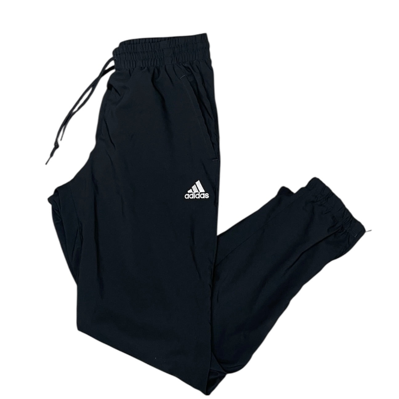 Adidas Aeroready Essentials Stanford Elastic Cuff Small Logo Pants