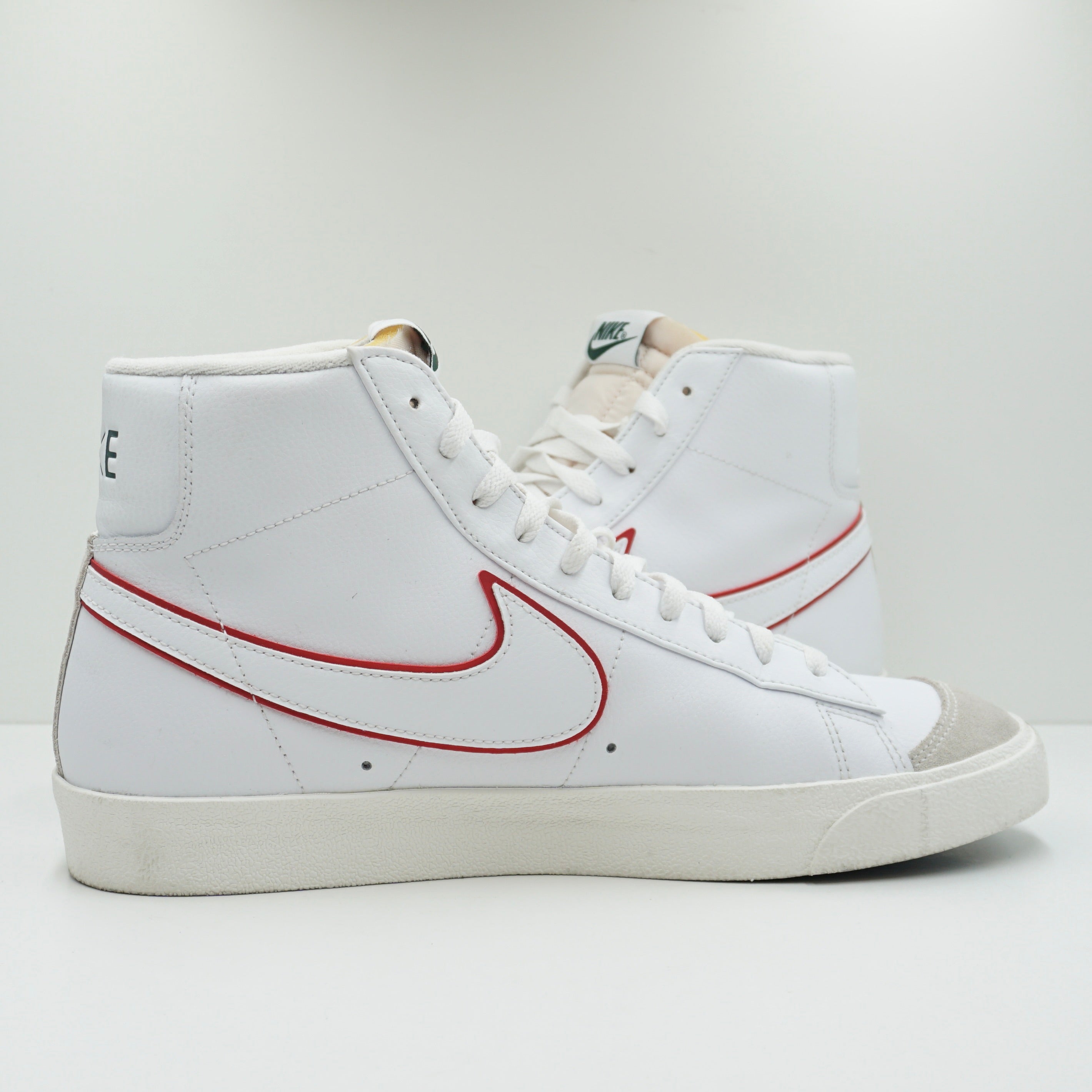 Nike Blazer Mid 77 Just Do It White