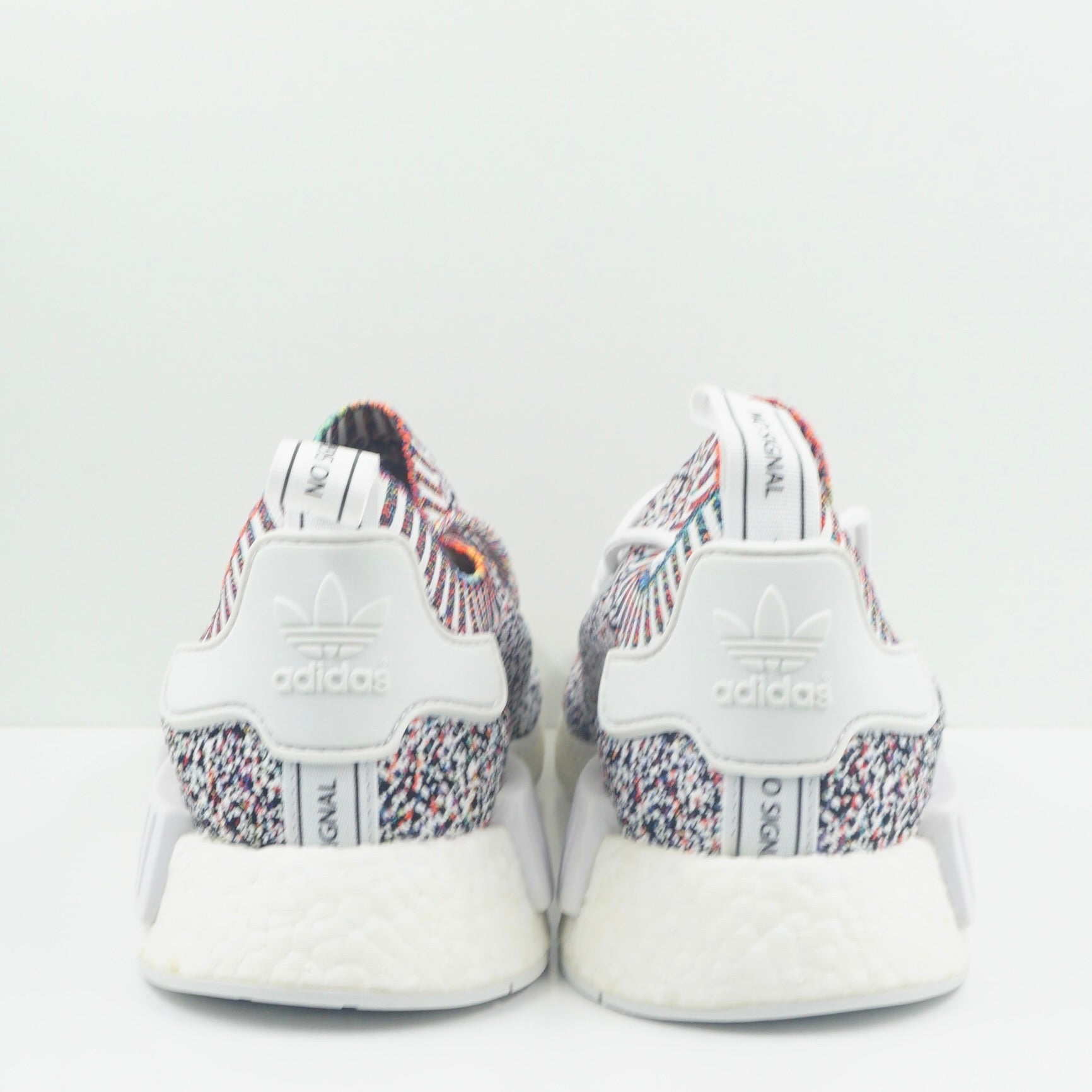 Adidas NMD R1 Colour Static Rainbow