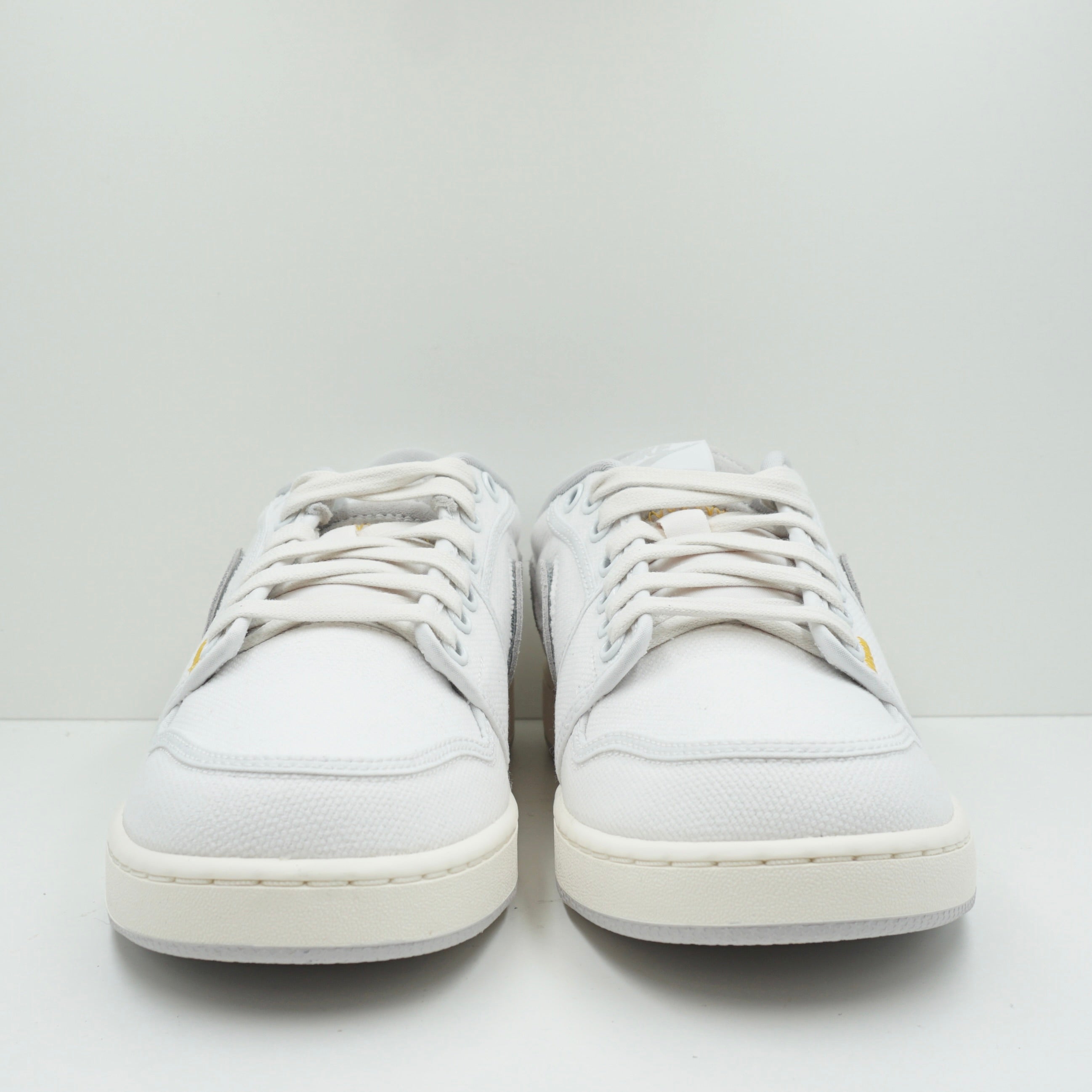 Jordan 1 Retro AJKO Low SP Union White Canvas