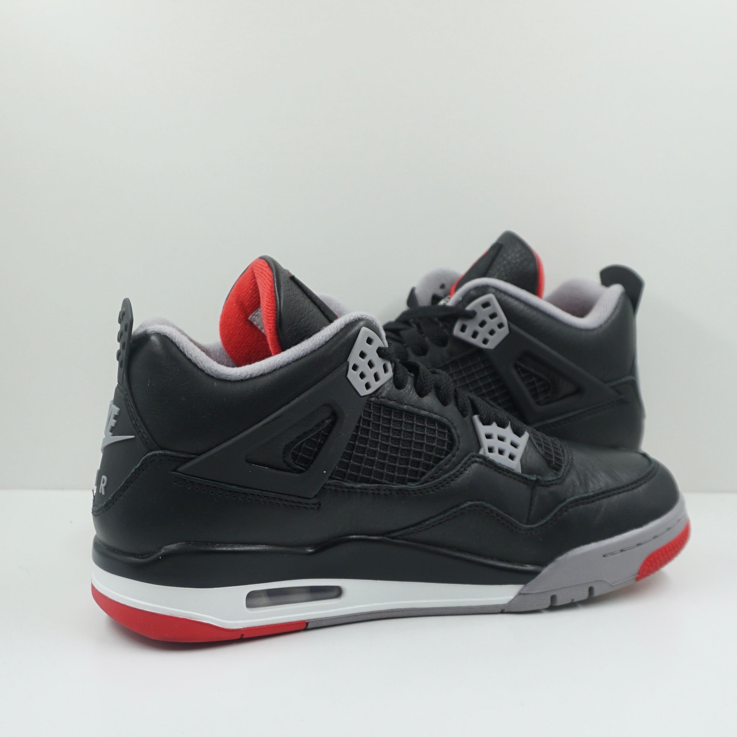 Jordan 4 Retro Bred Reimagined