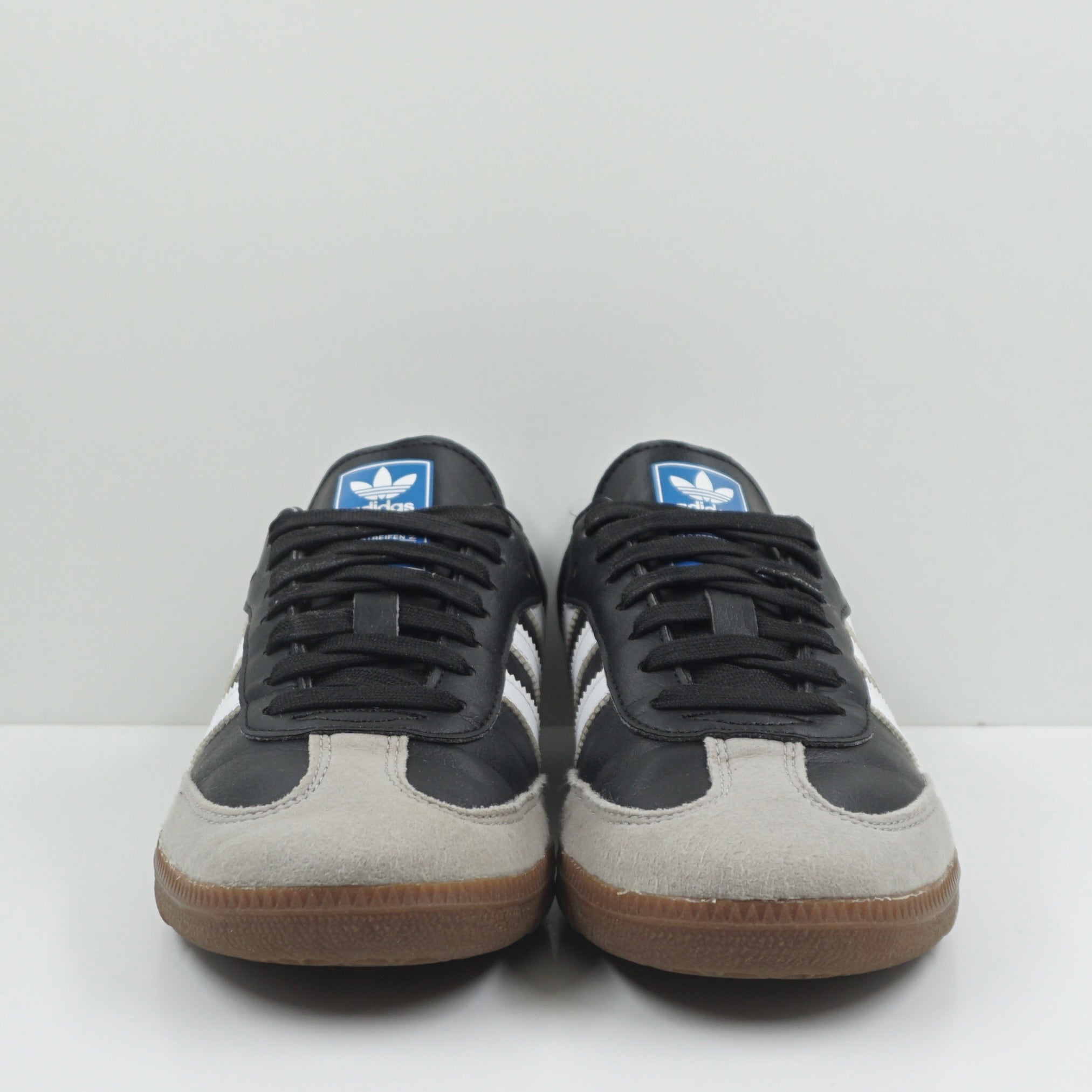Adidas Samba Vegan Black Gum Adidas Samba Vegan Black Gum