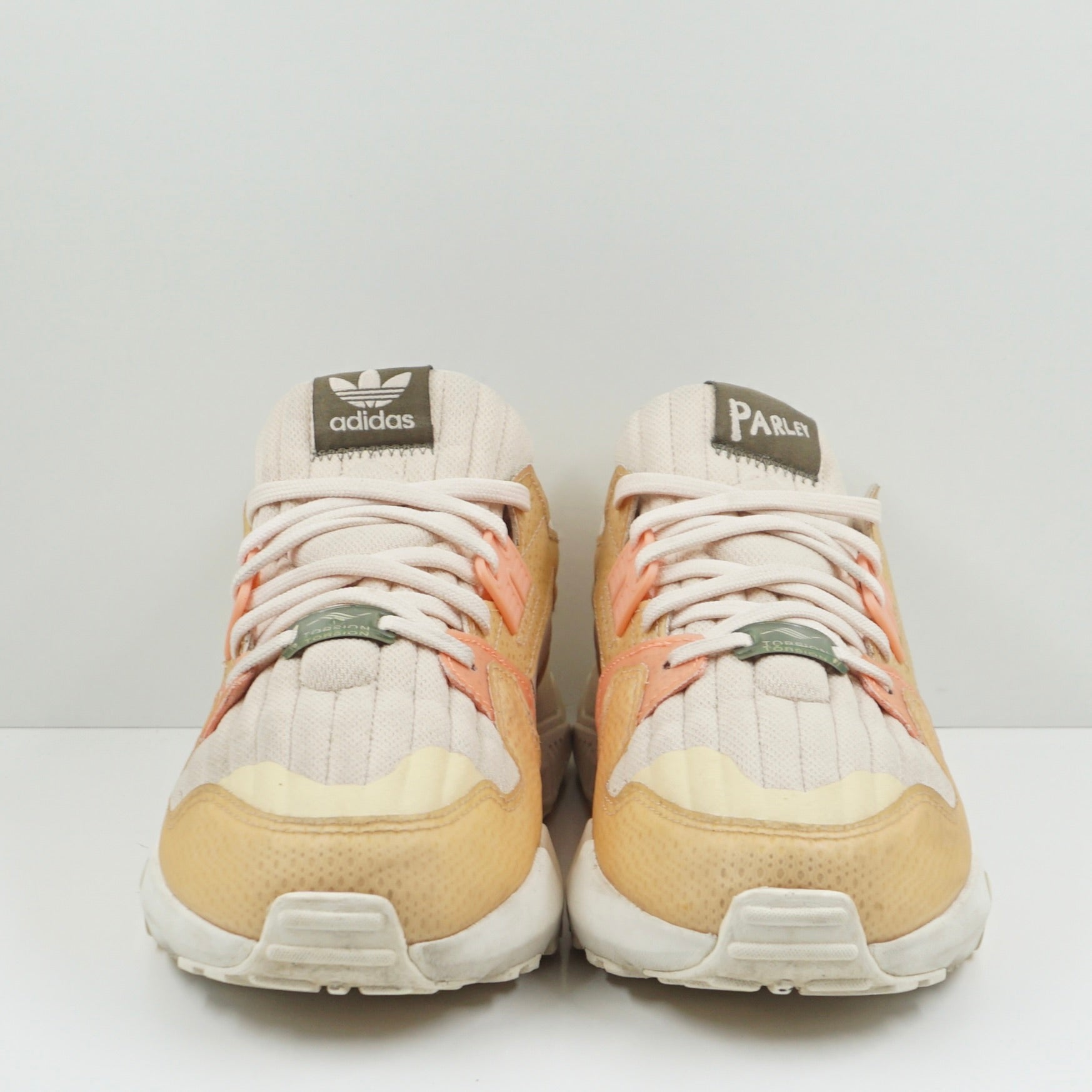 Adidas ZX Torsion Boost Parley Linen