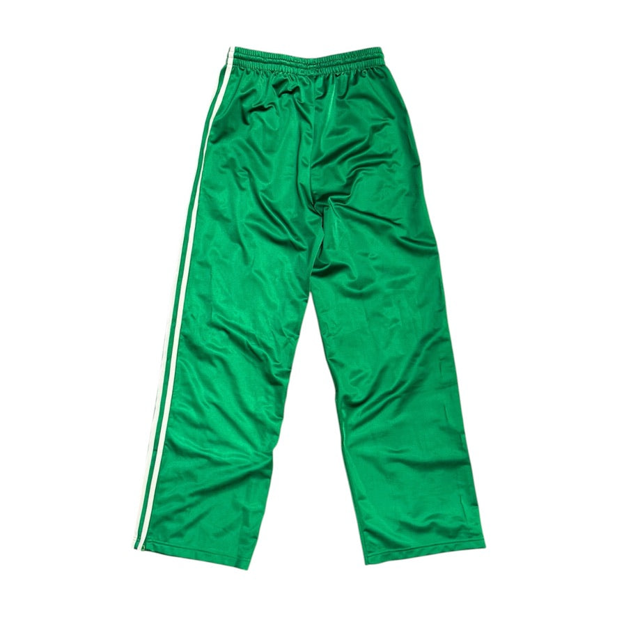 Adidas Originals Firebird Loose Green Track Pants