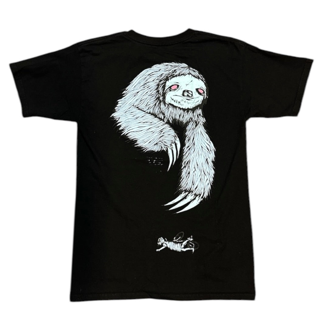 Welcome Skateboards Sloth Tshirt