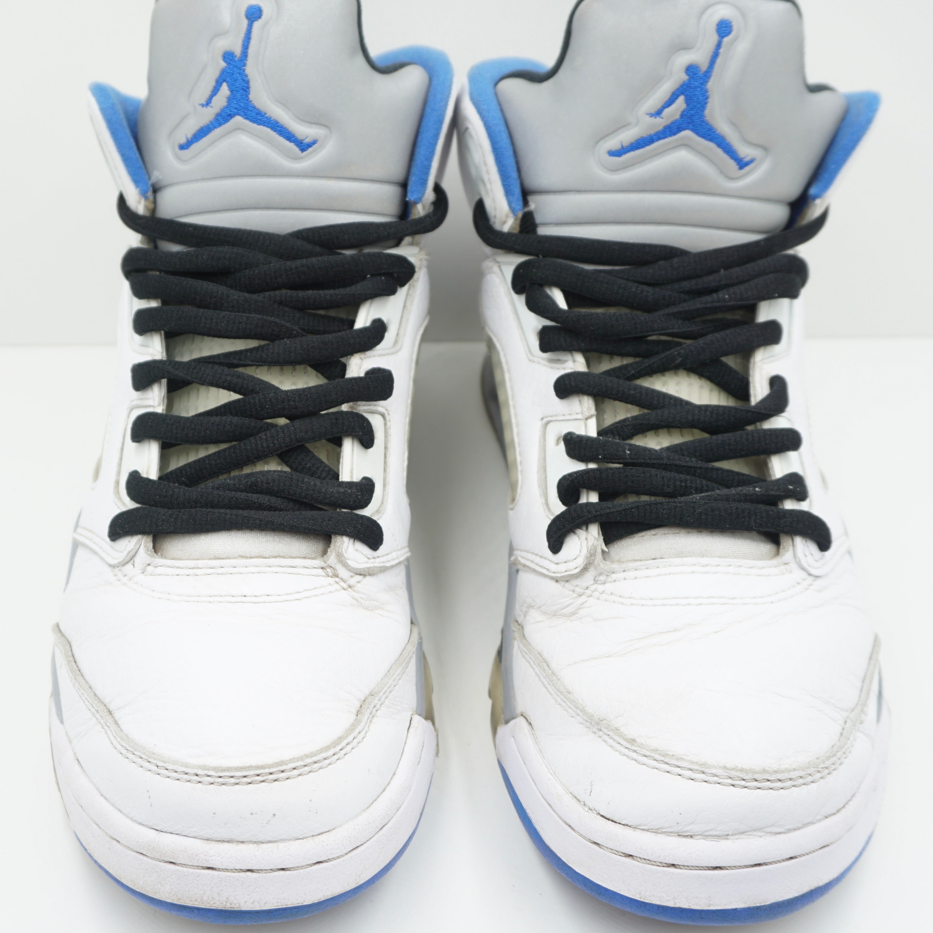 Jordan 5 Retro White Stealth (2021)