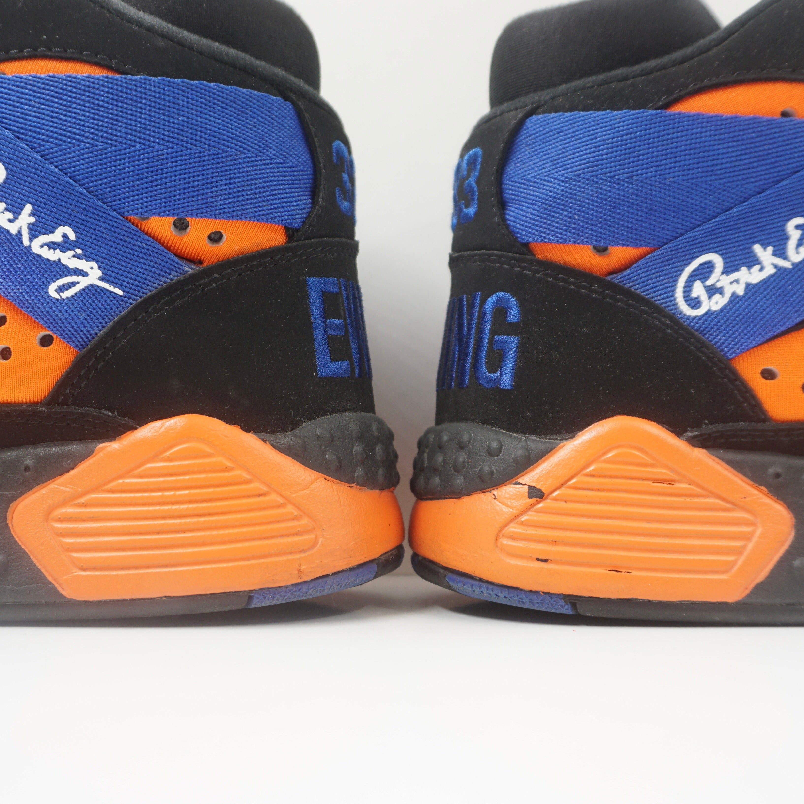 Ewings Focus Suns