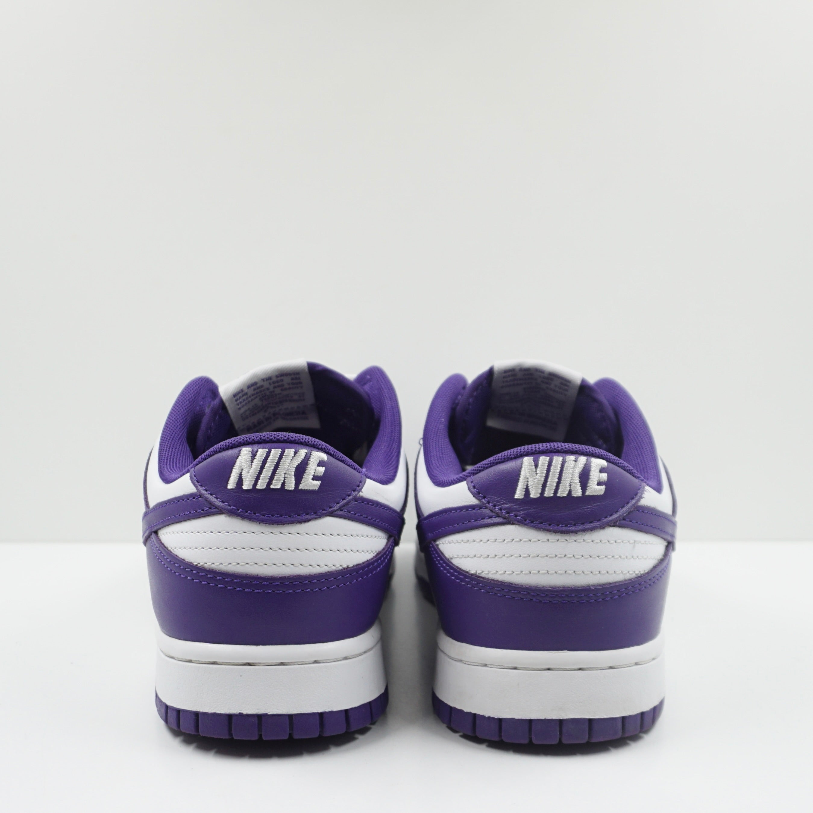 Nike Dunk Low Championship Court Purple