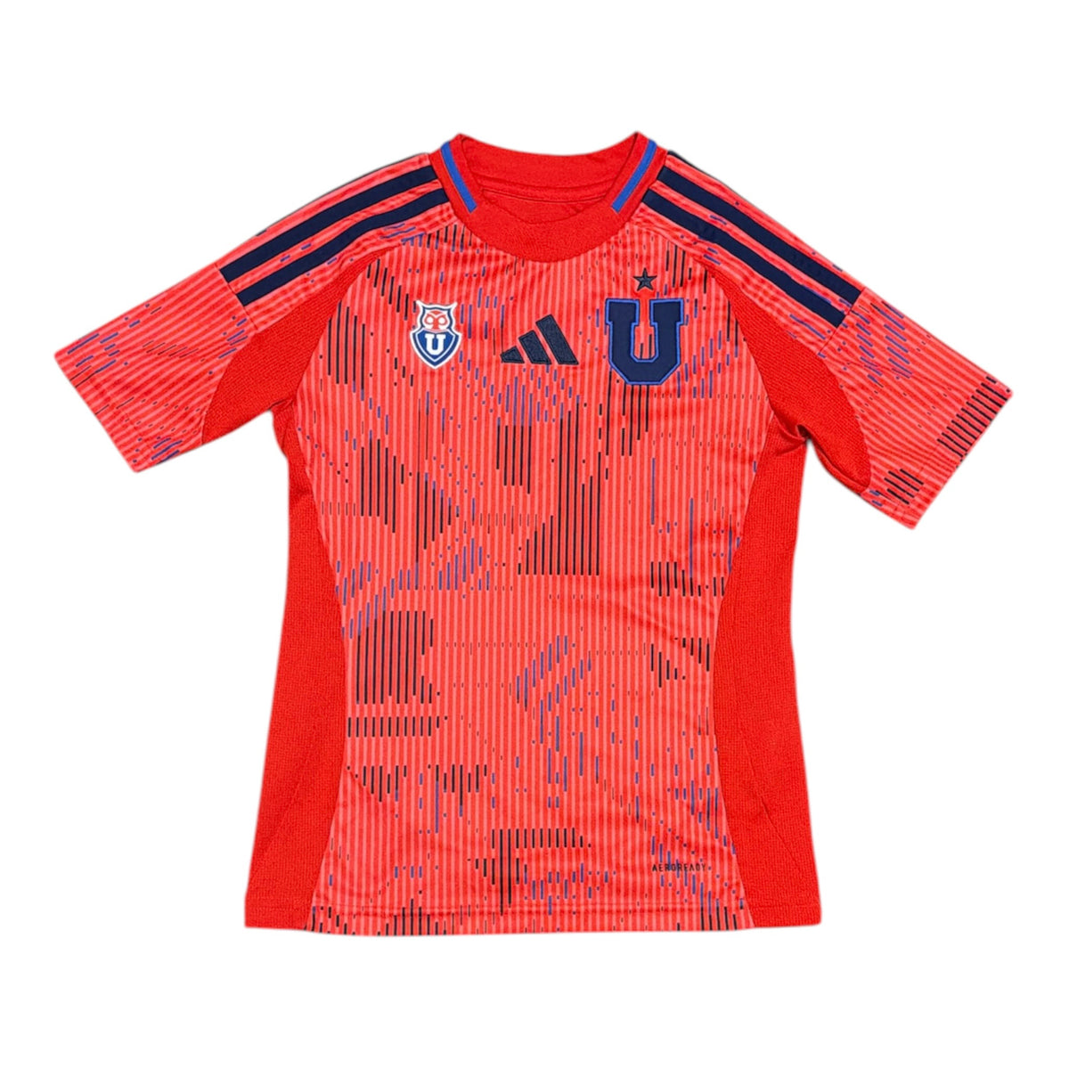 Adidas Universidad De Chile 2025 Away Football Jersey (Youth)