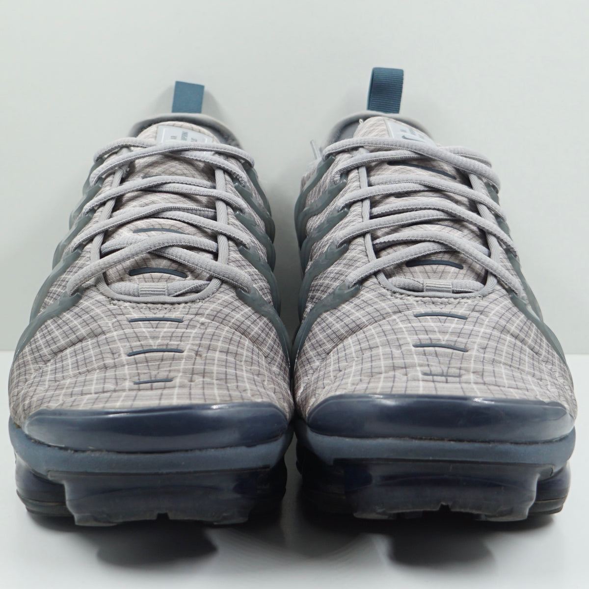 Nike Air VaporMax Plus Wolf Grey Dark Grey White