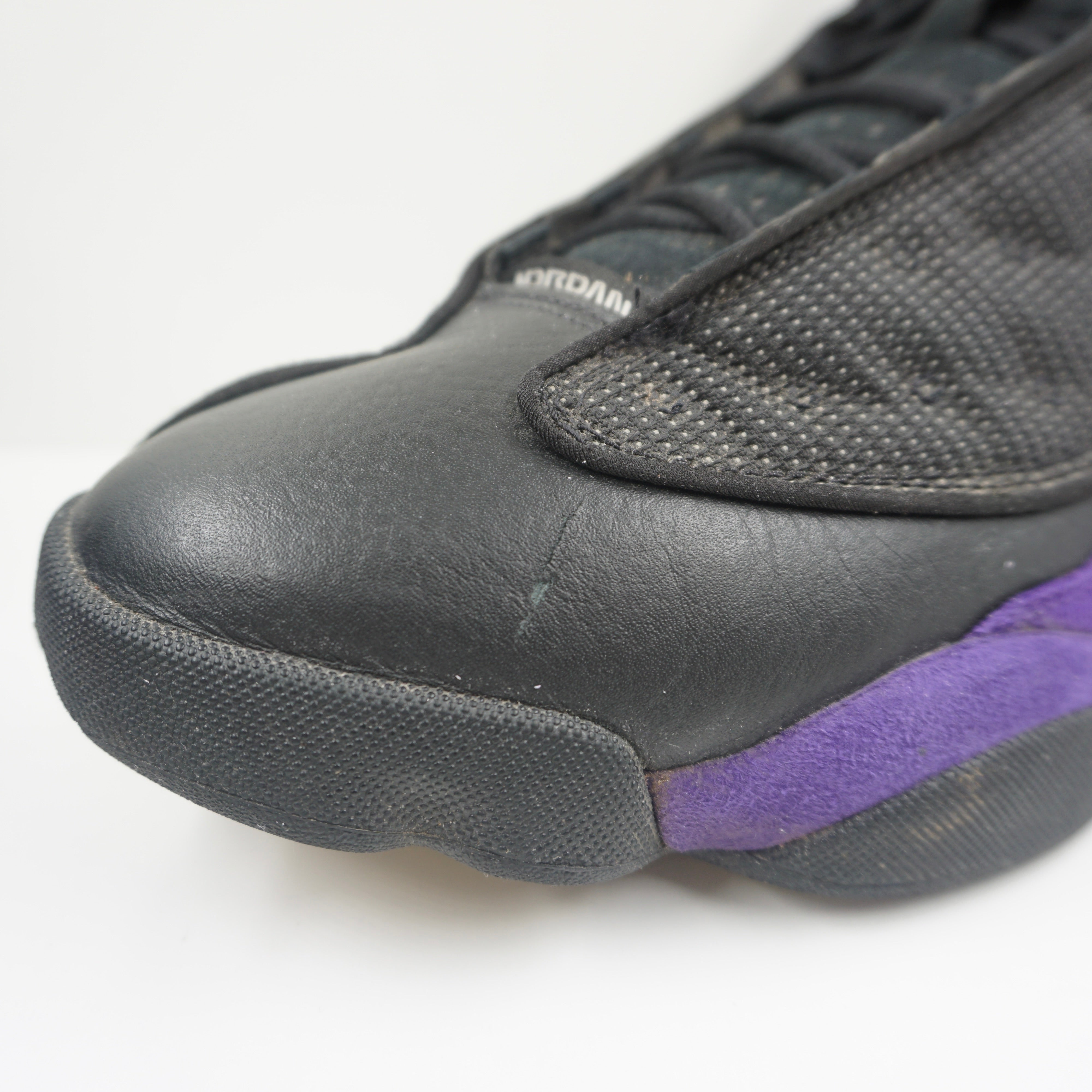 Jordan 13 Retro Court Purple