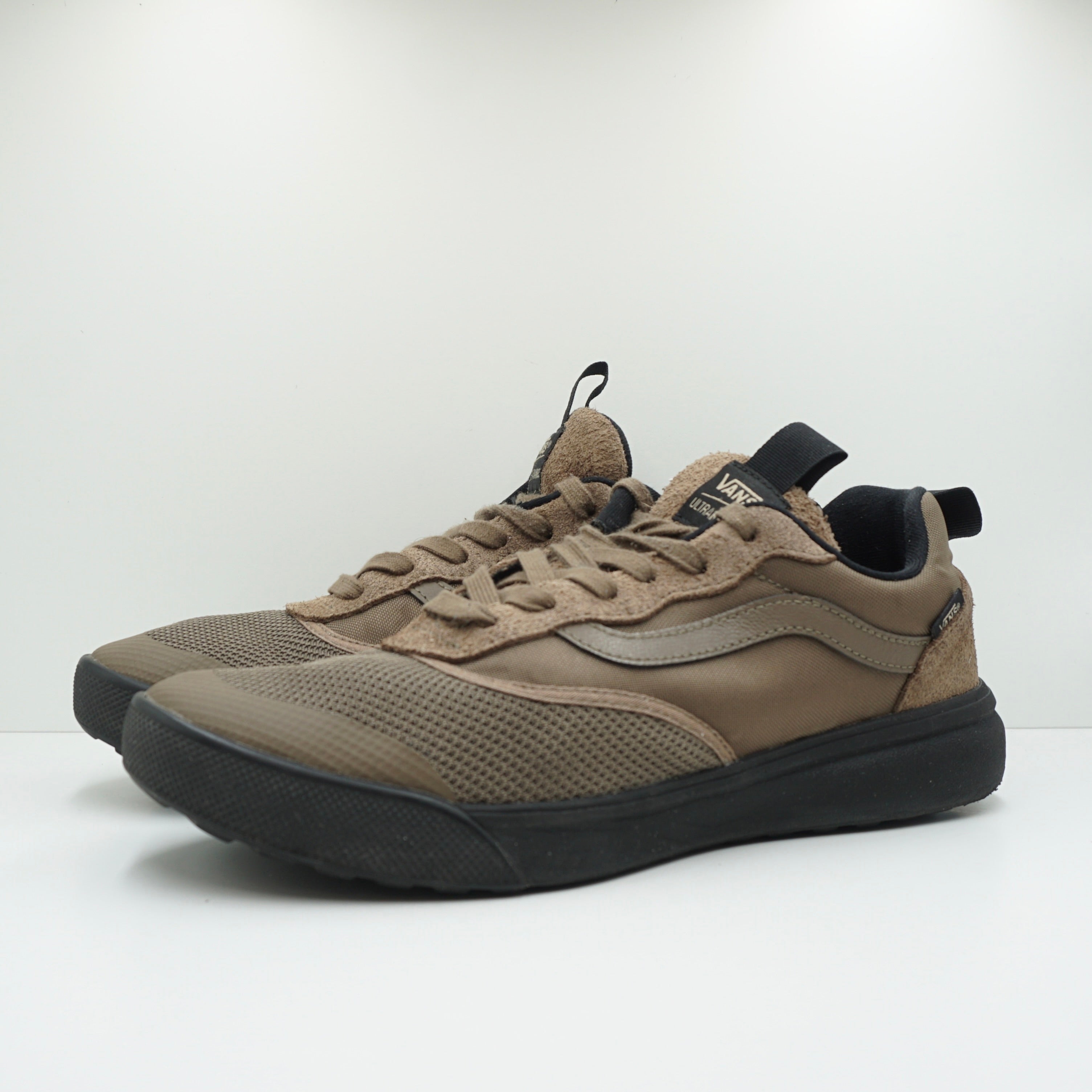 Vans Ultrarange Brown Black