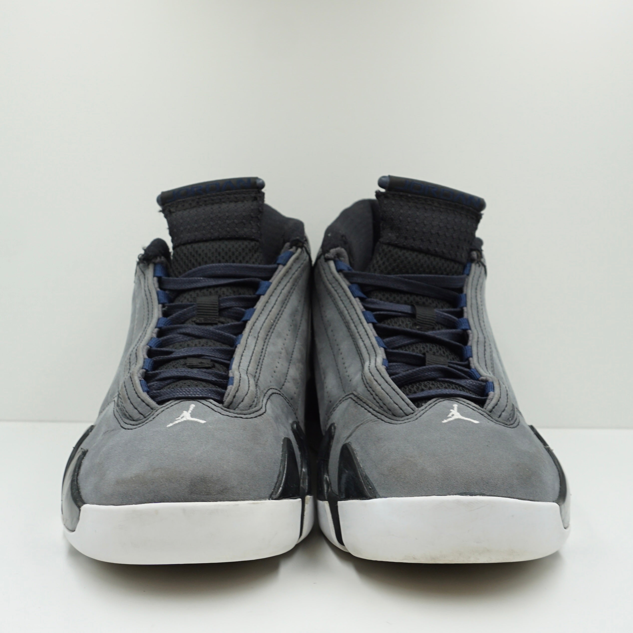 Jordan 14 Retro Light Graphite (2011)