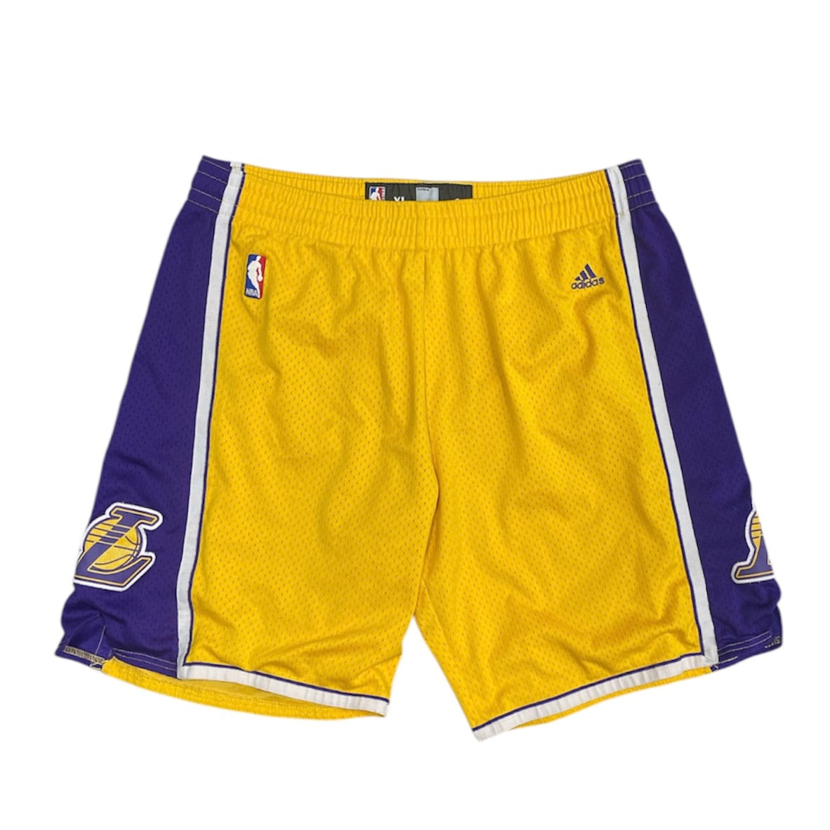 Adidas lakers shorts online