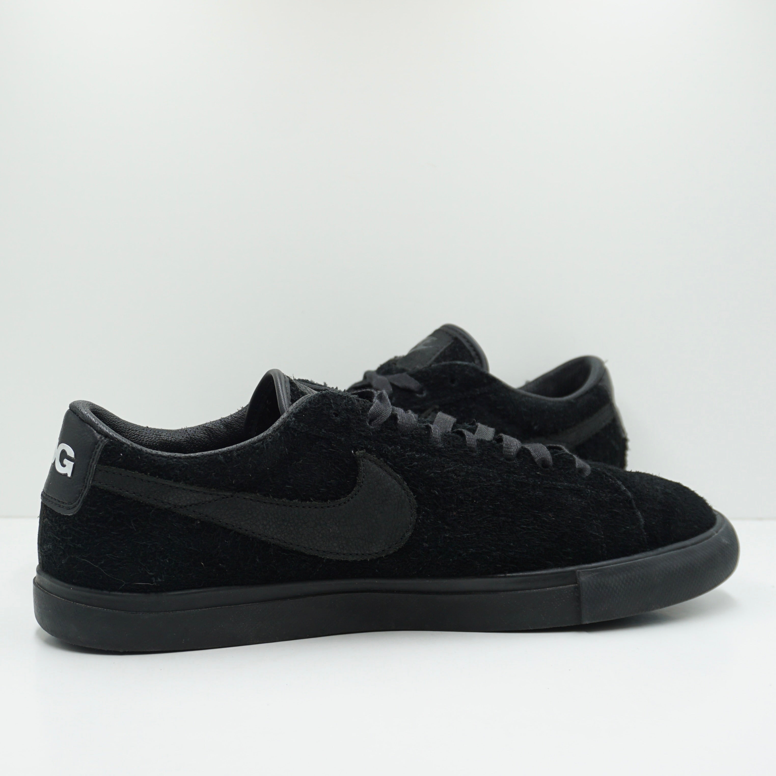 Nike x Comme des Garçons Blazer Low Premium SP Black