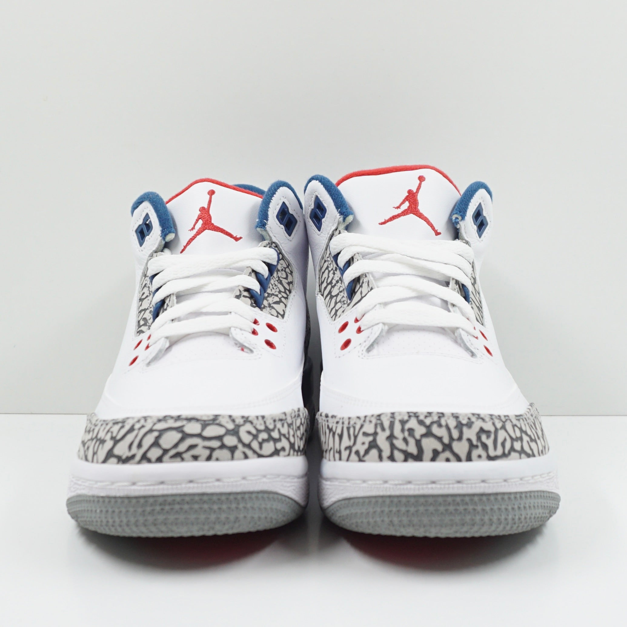 Jordan 3 Retro True Blue (2016) (GS)