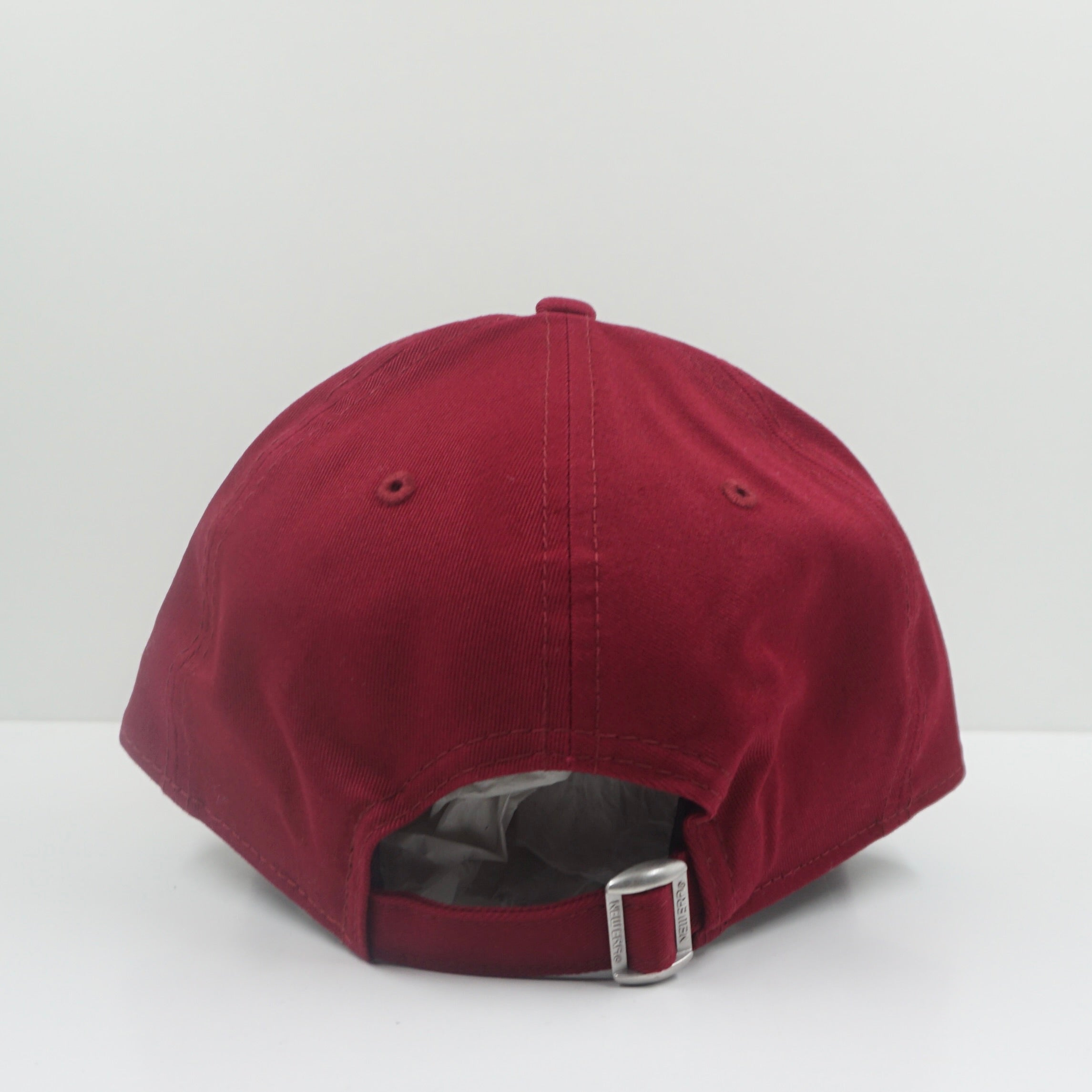 New Era New York Yankees Burgundy Navy Adjustable Cap