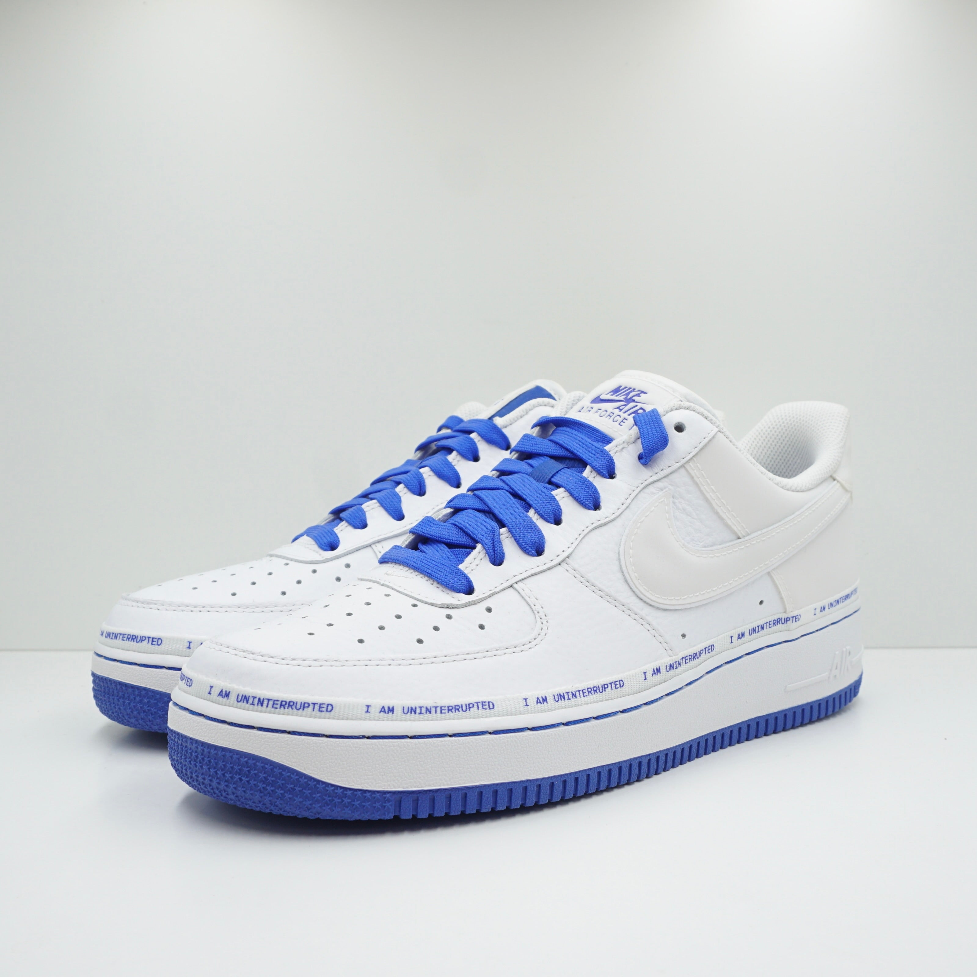 Nike air force 1 i am more than an athlete best sale