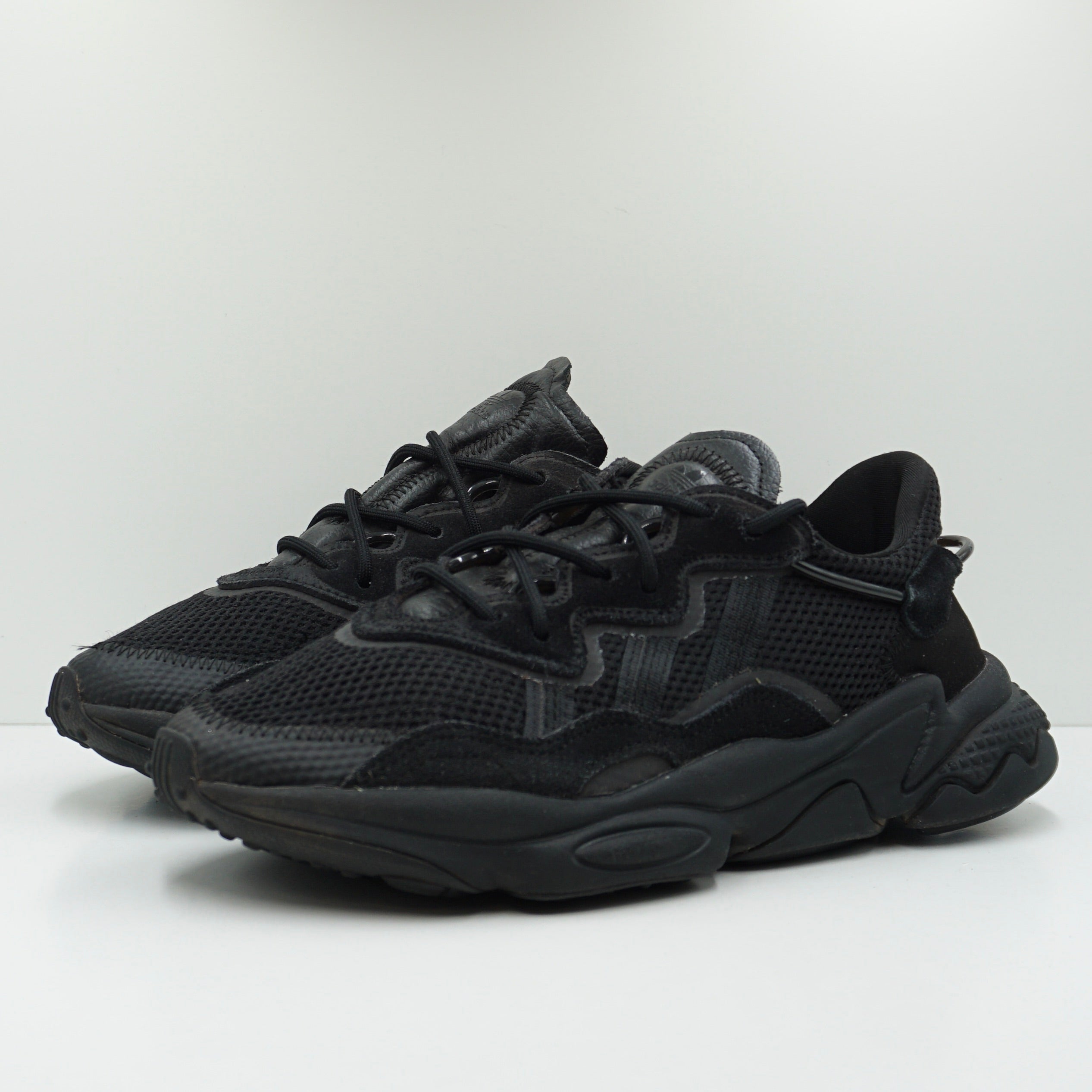 Adidas Ozweego Core Black Carbon Mesh