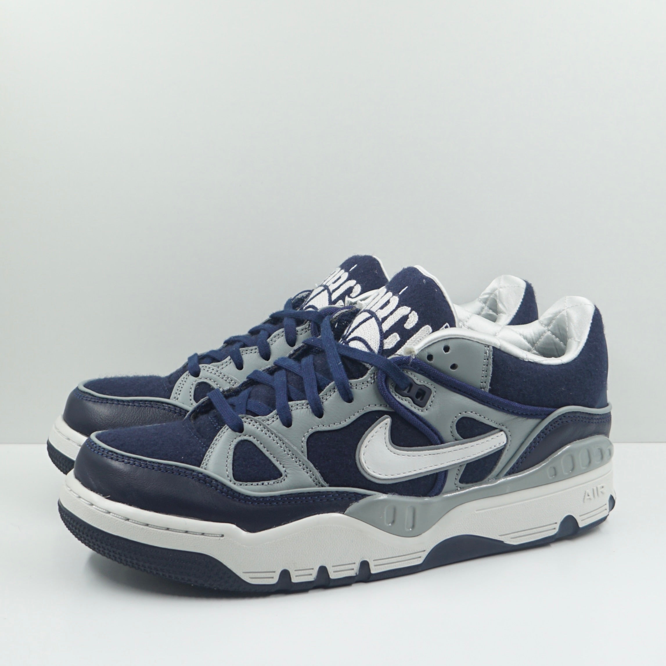Nike Air Force 3 Low SP Nigo Pendleton College Pack Midnight Navy