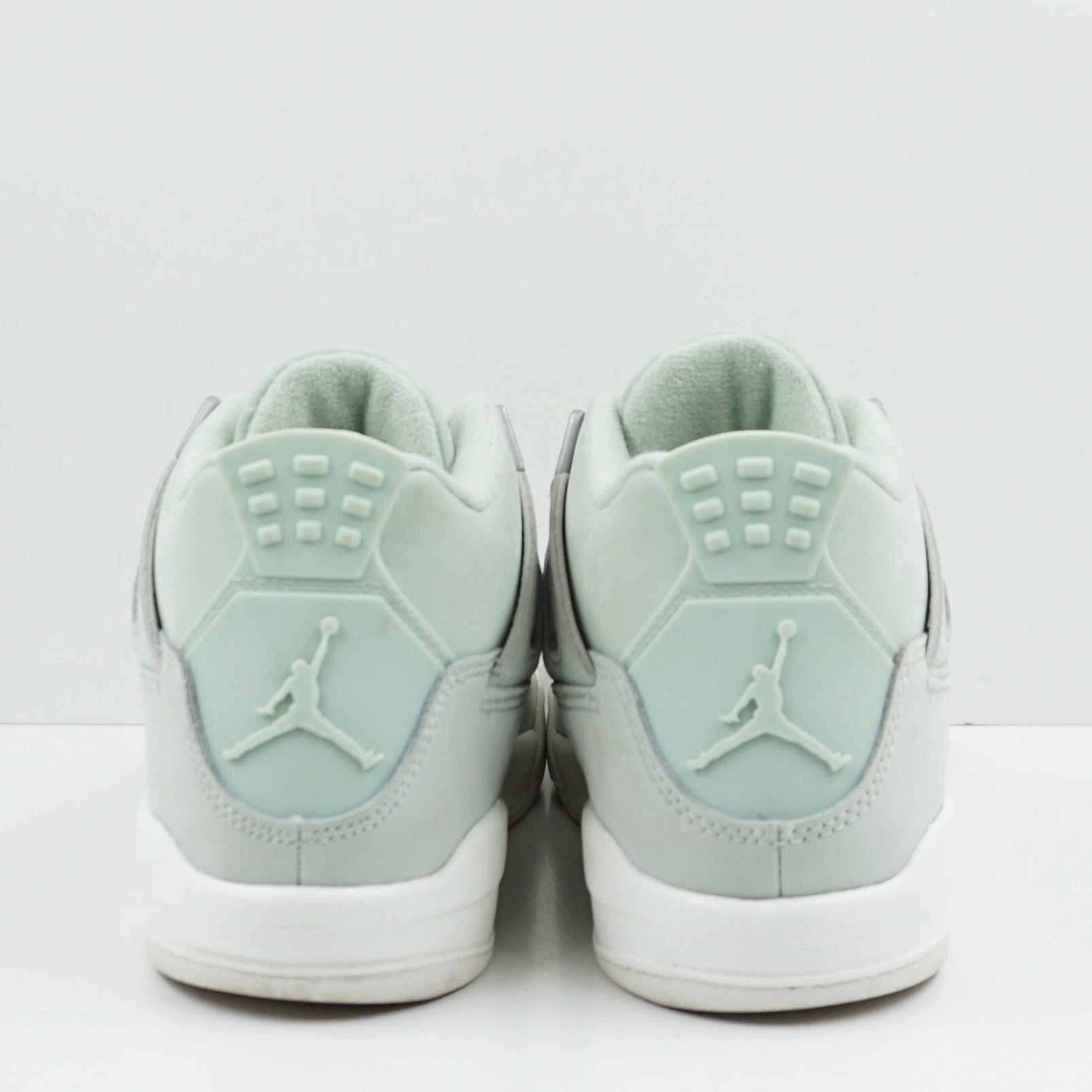 Jordan 4 Retro Seafoam Sail (PS)
