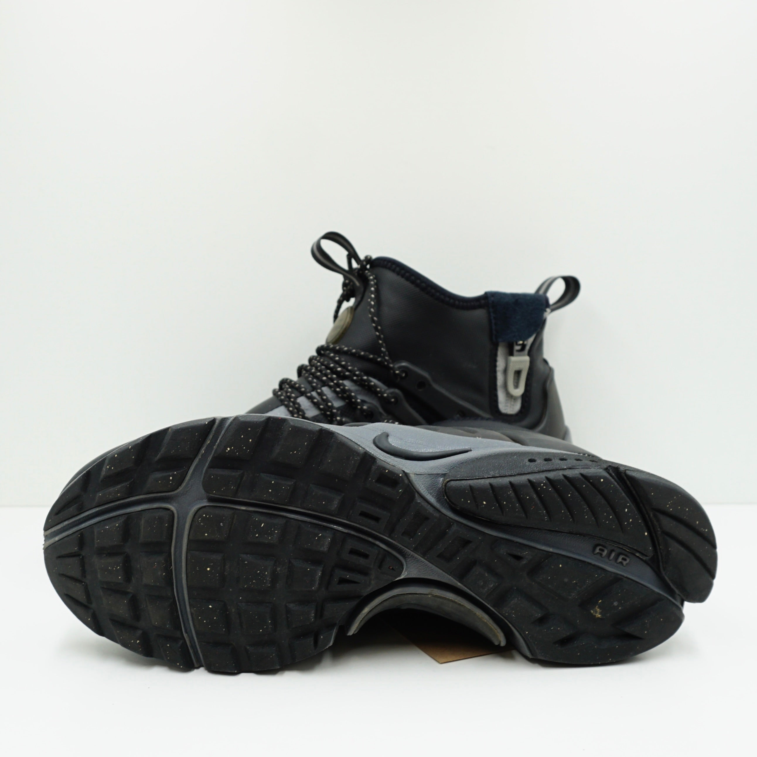 Nike Air Presto Mid Utility Black Reflective (W)