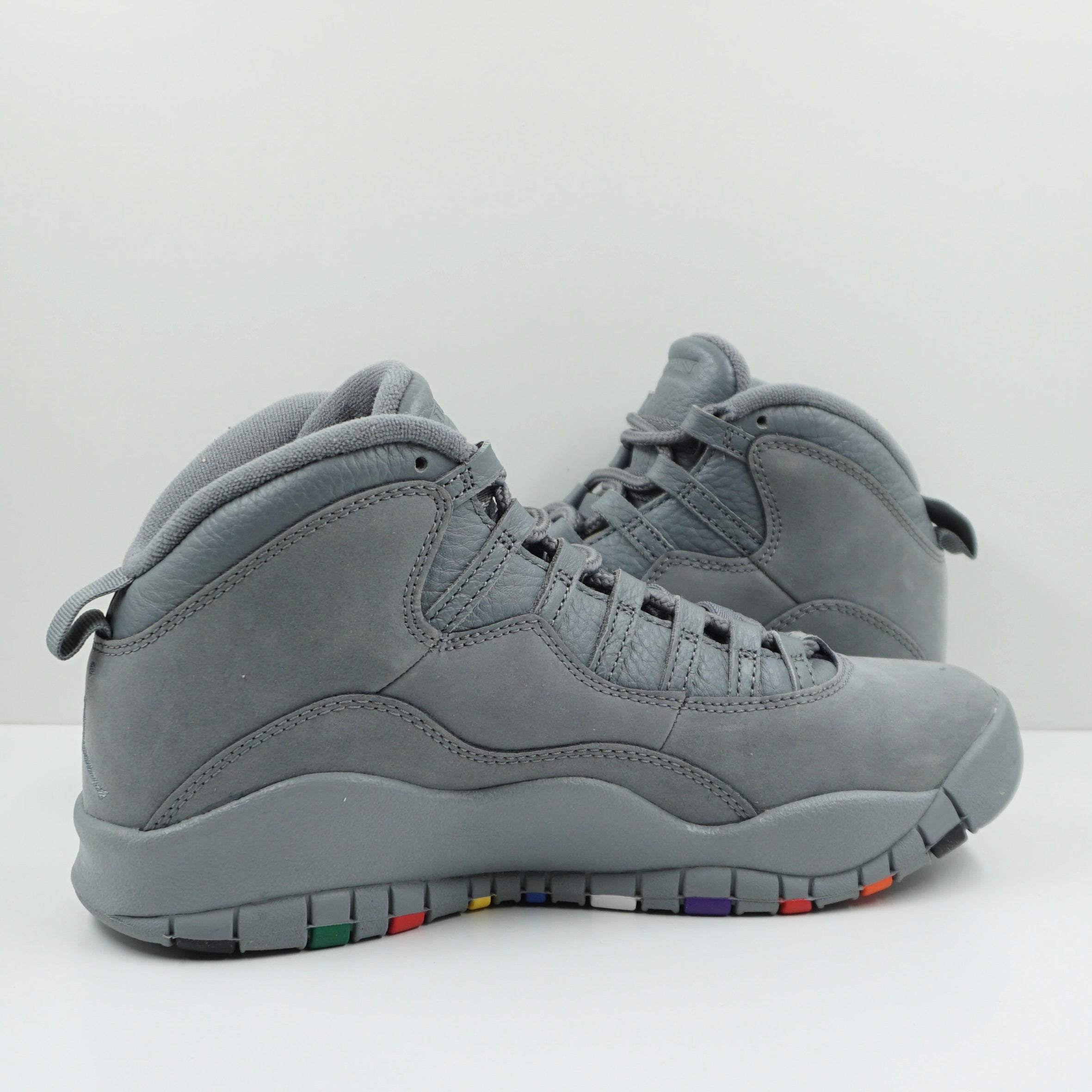 Jordan 10 Retro Cool Grey