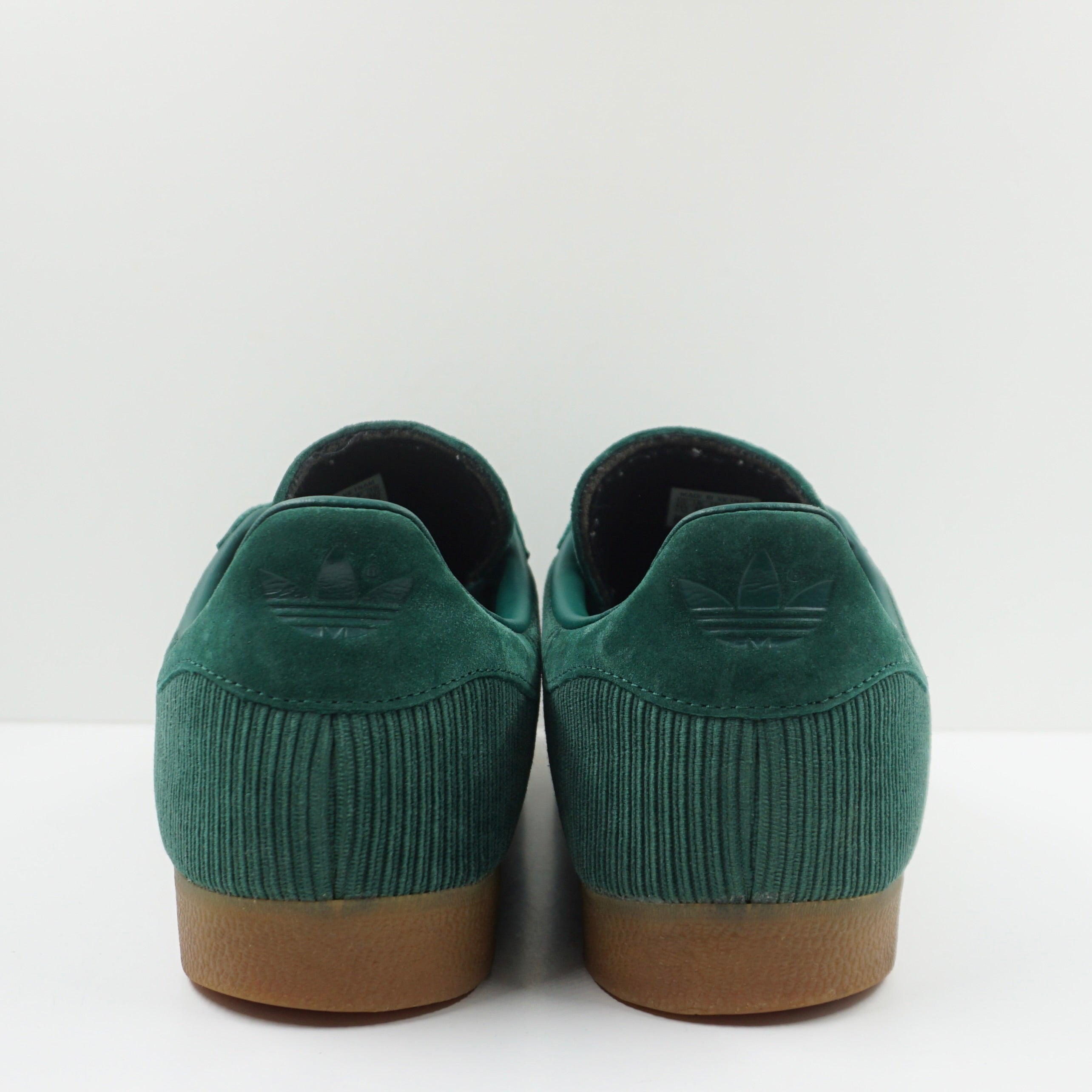 Adidas Gazelle Collegiate Dark Green Gum