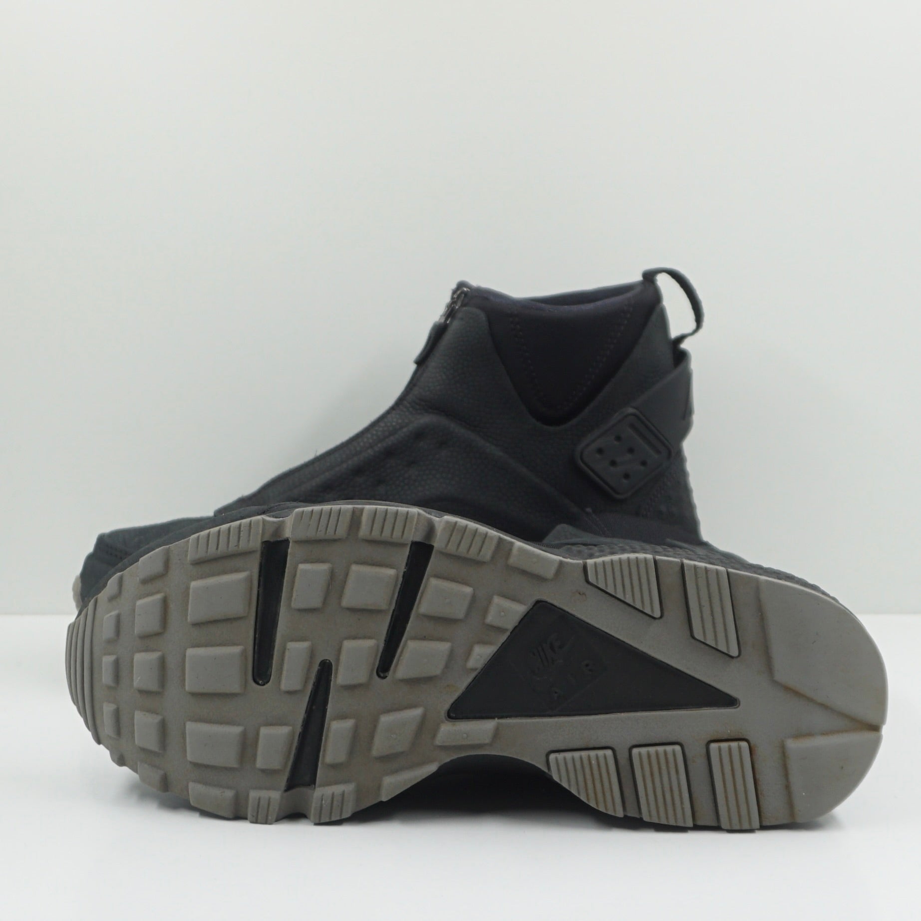 Nike Air Huarache Run Mid Black Dust (W)