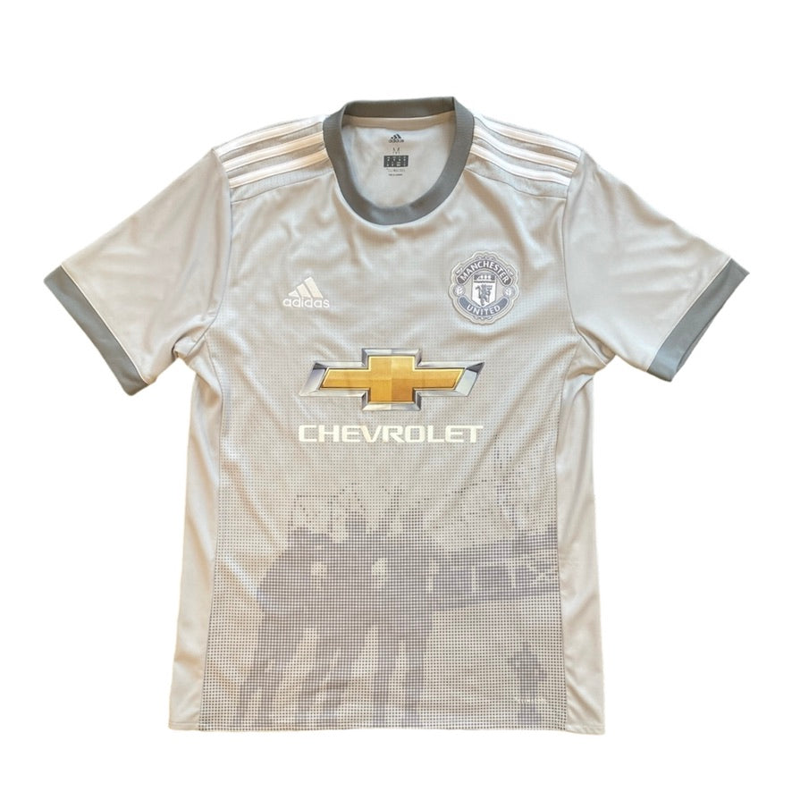 Adidas Manchester United 2017/2018 Third Kit Football jersey