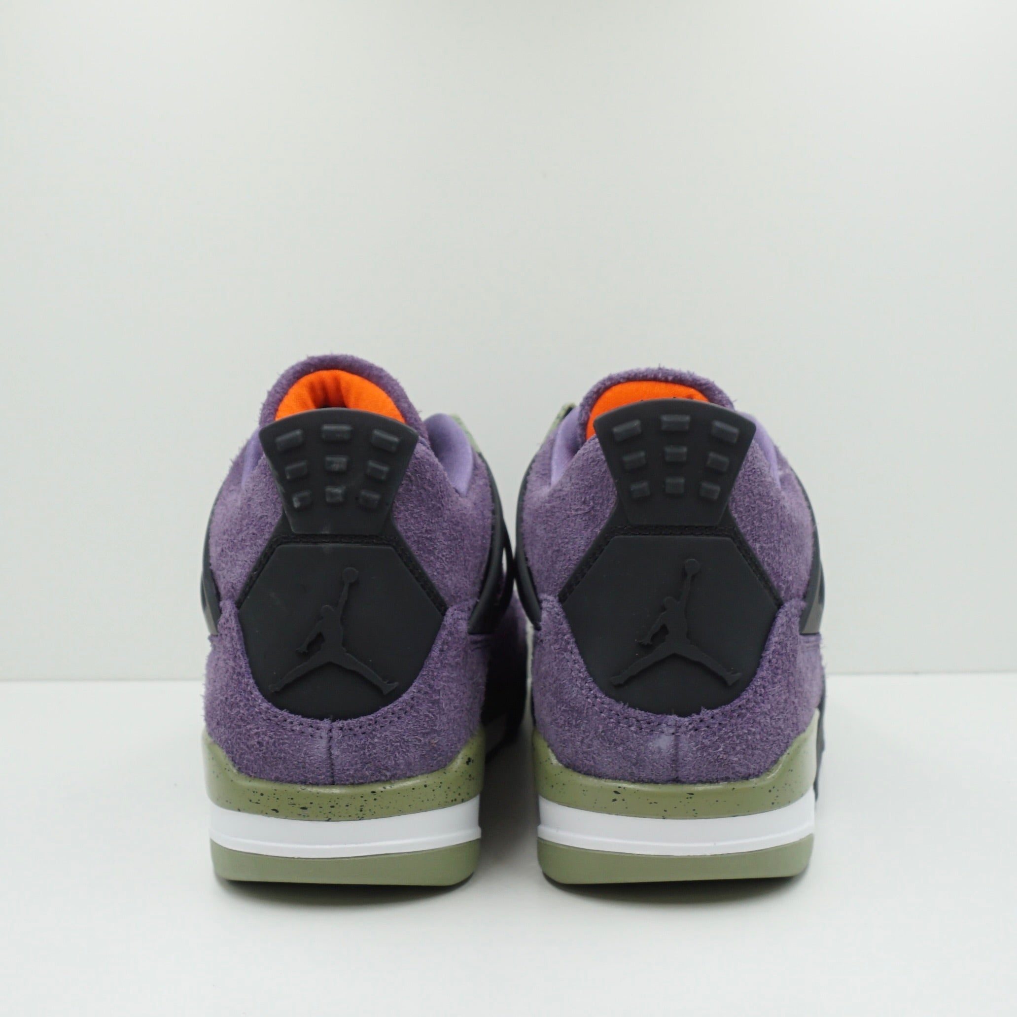 Jordan 4 Retro Canyon Purple (W)