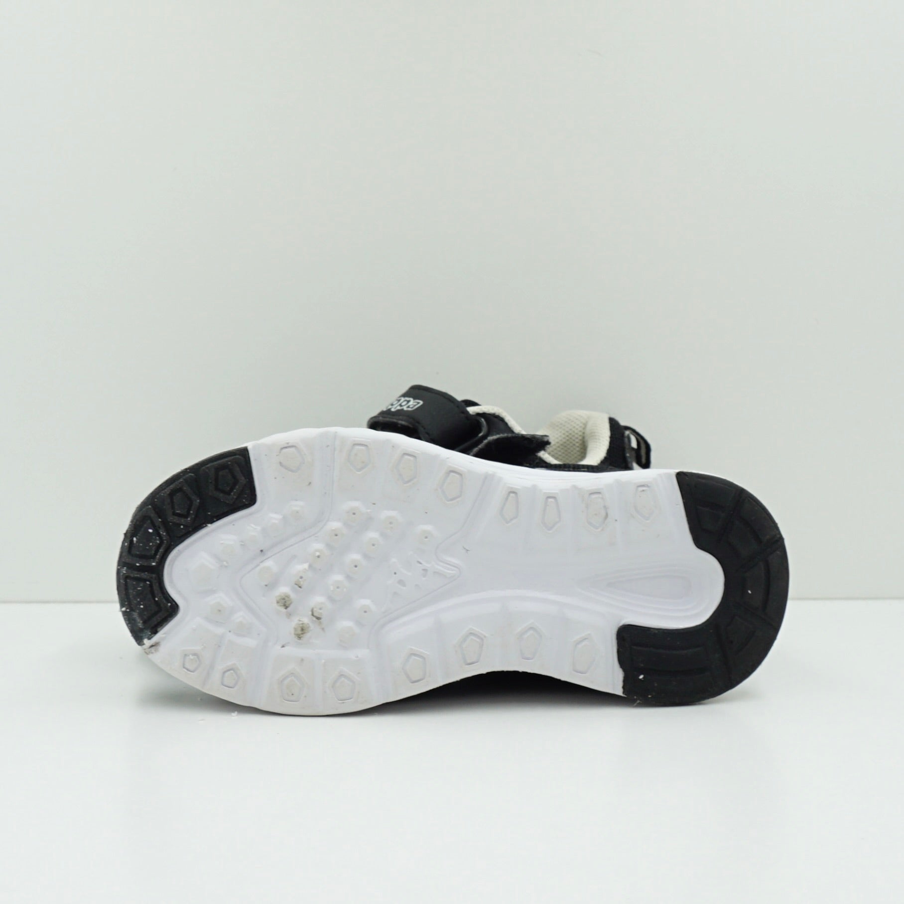 Kappa Black White Kids