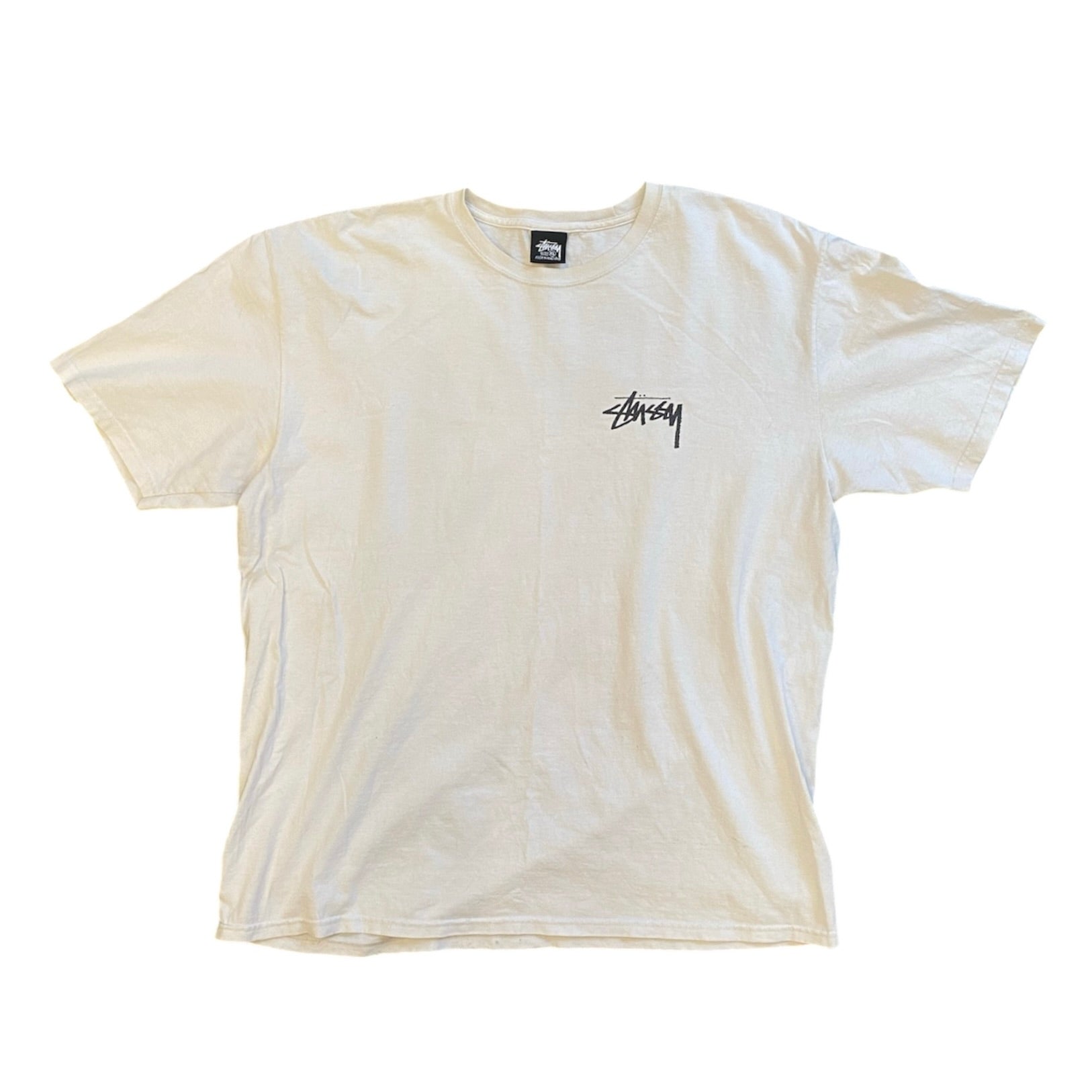 Stussy Fuzzy Dice Tshirt