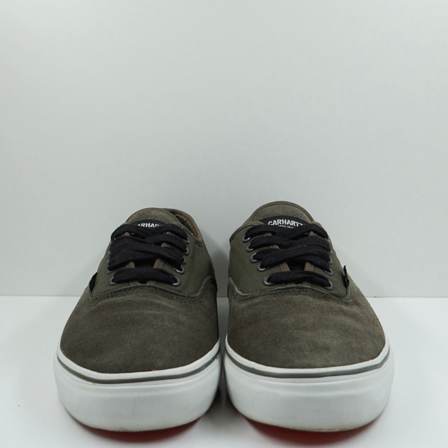 Vans Authentic Pro C Carhartt Cypress Ripstop