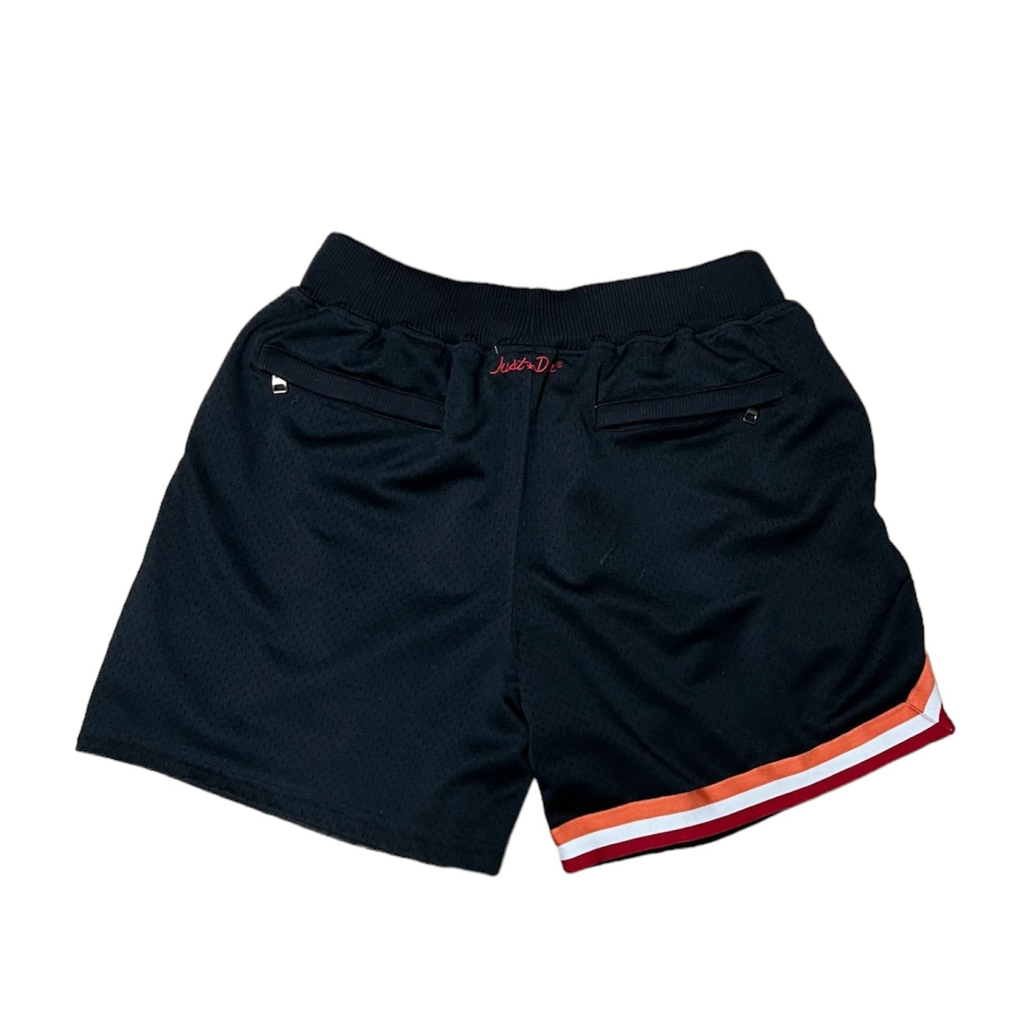 Miami Heat NBA Just Don Shorts