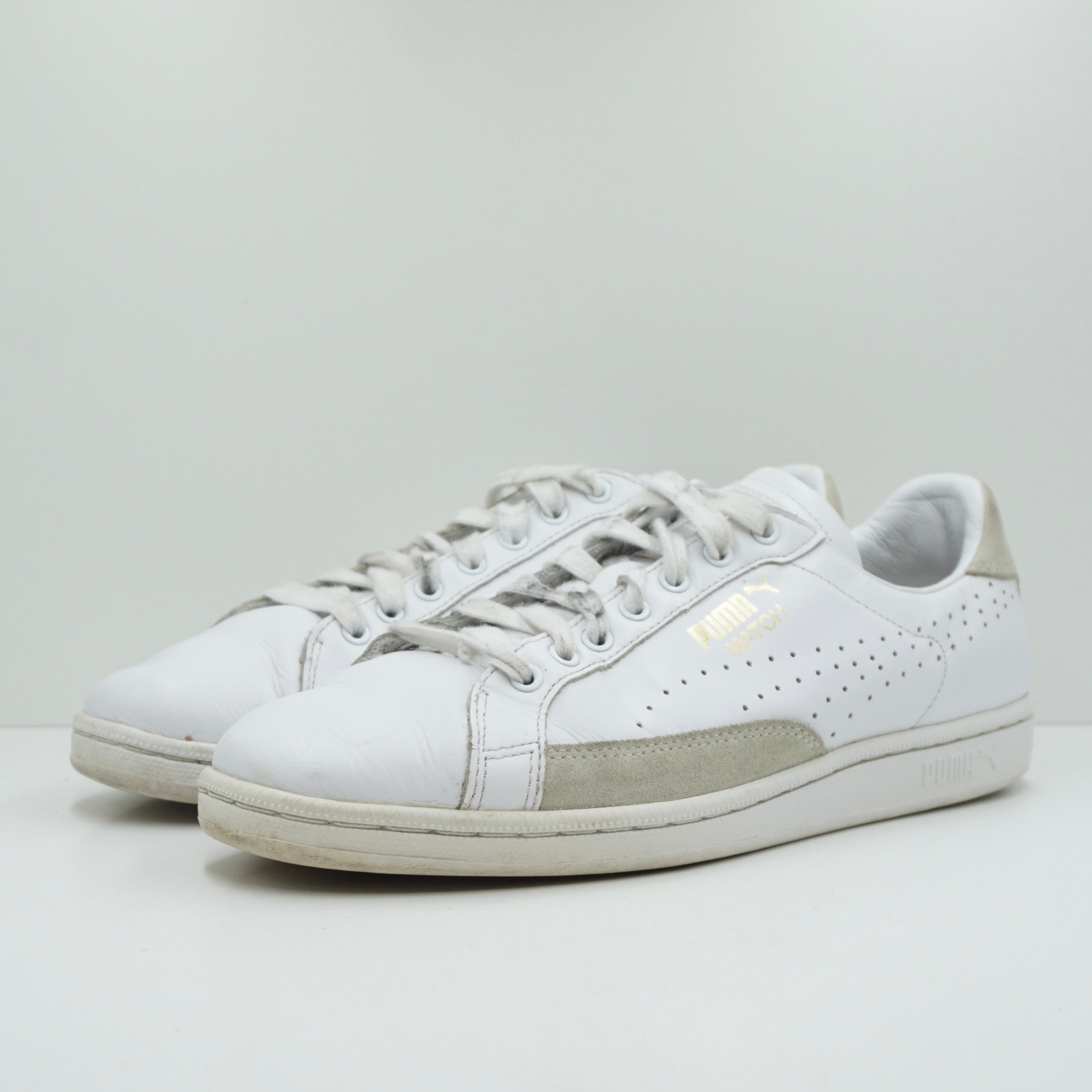 Puma Match Sample