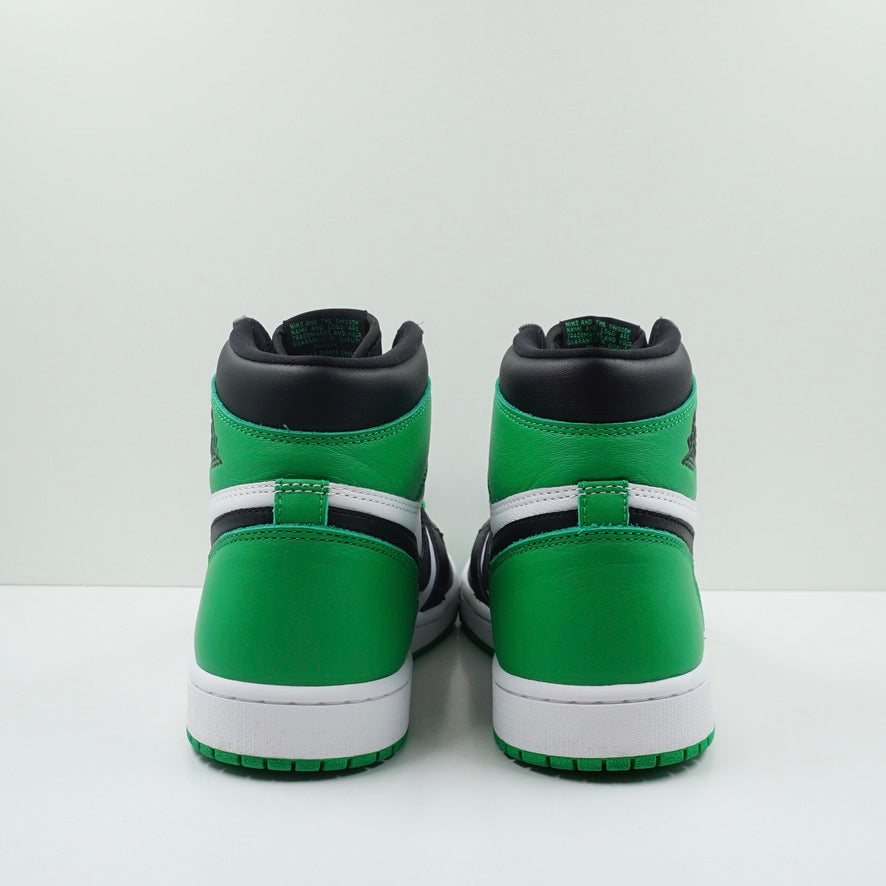 Jordan 1 Retro High OG Lucky Green